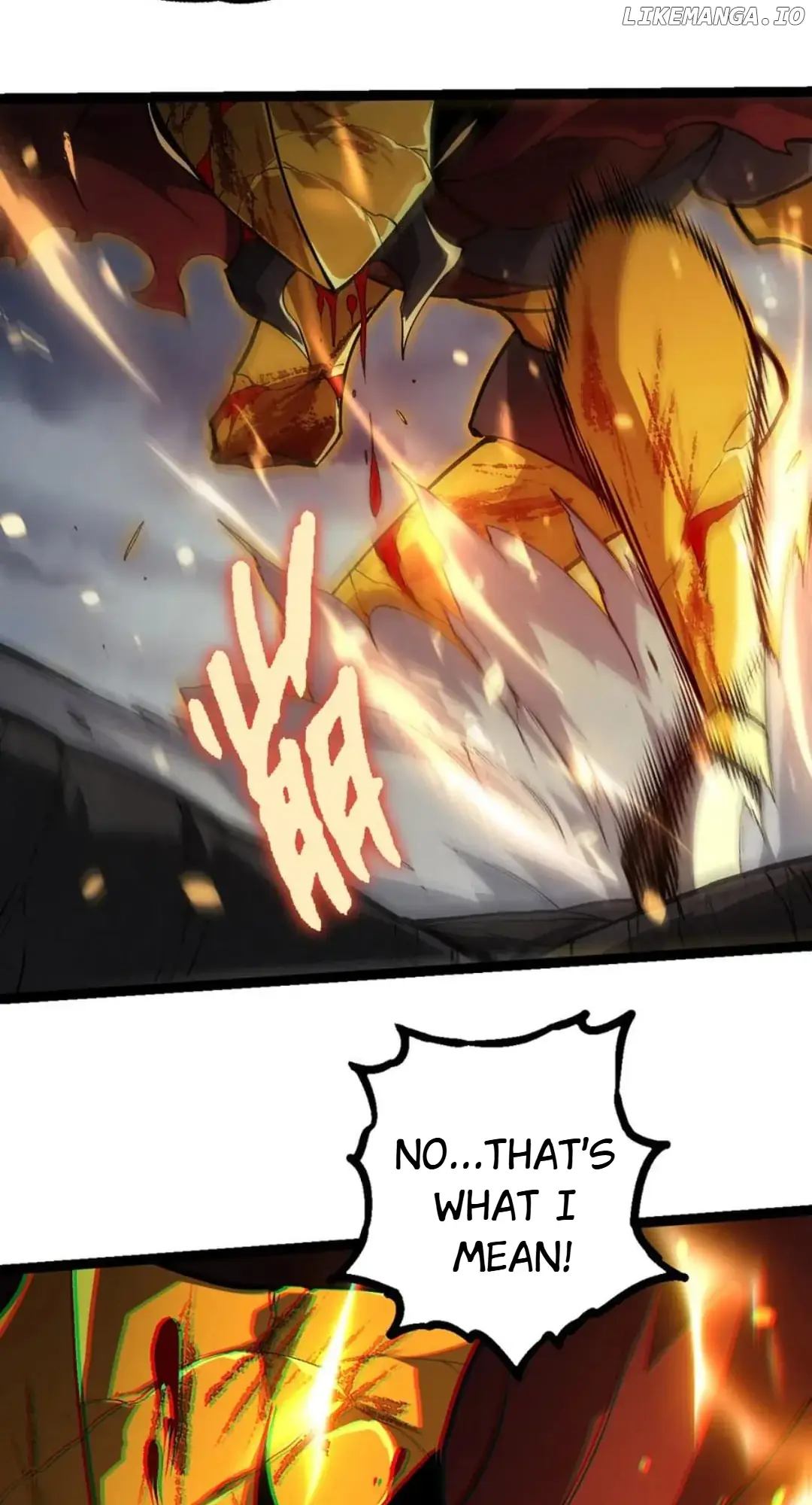 Evolution Begins With a Big Tree Chapter 341 Page 43