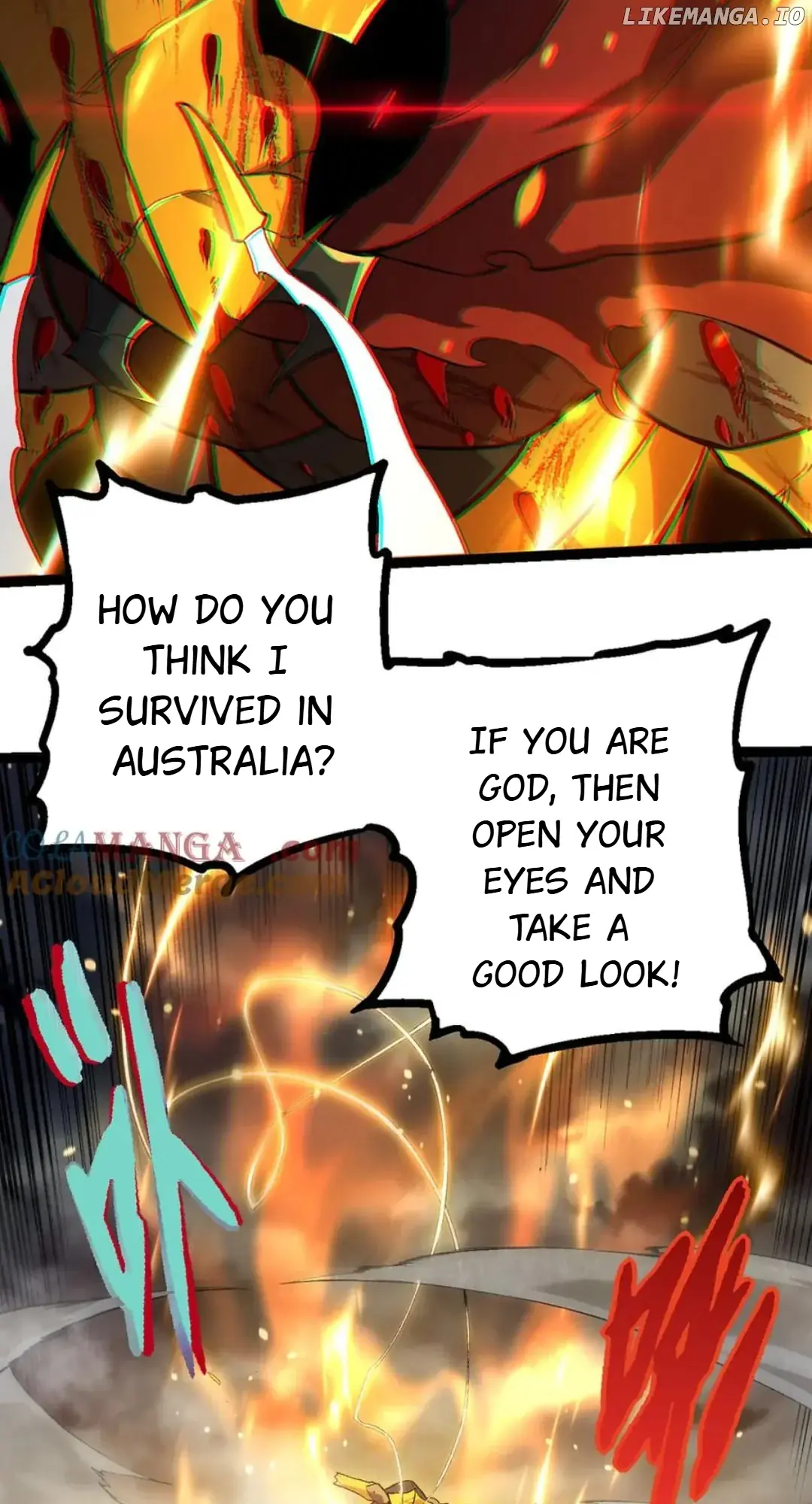 Evolution Begins With a Big Tree Chapter 341 Page 44