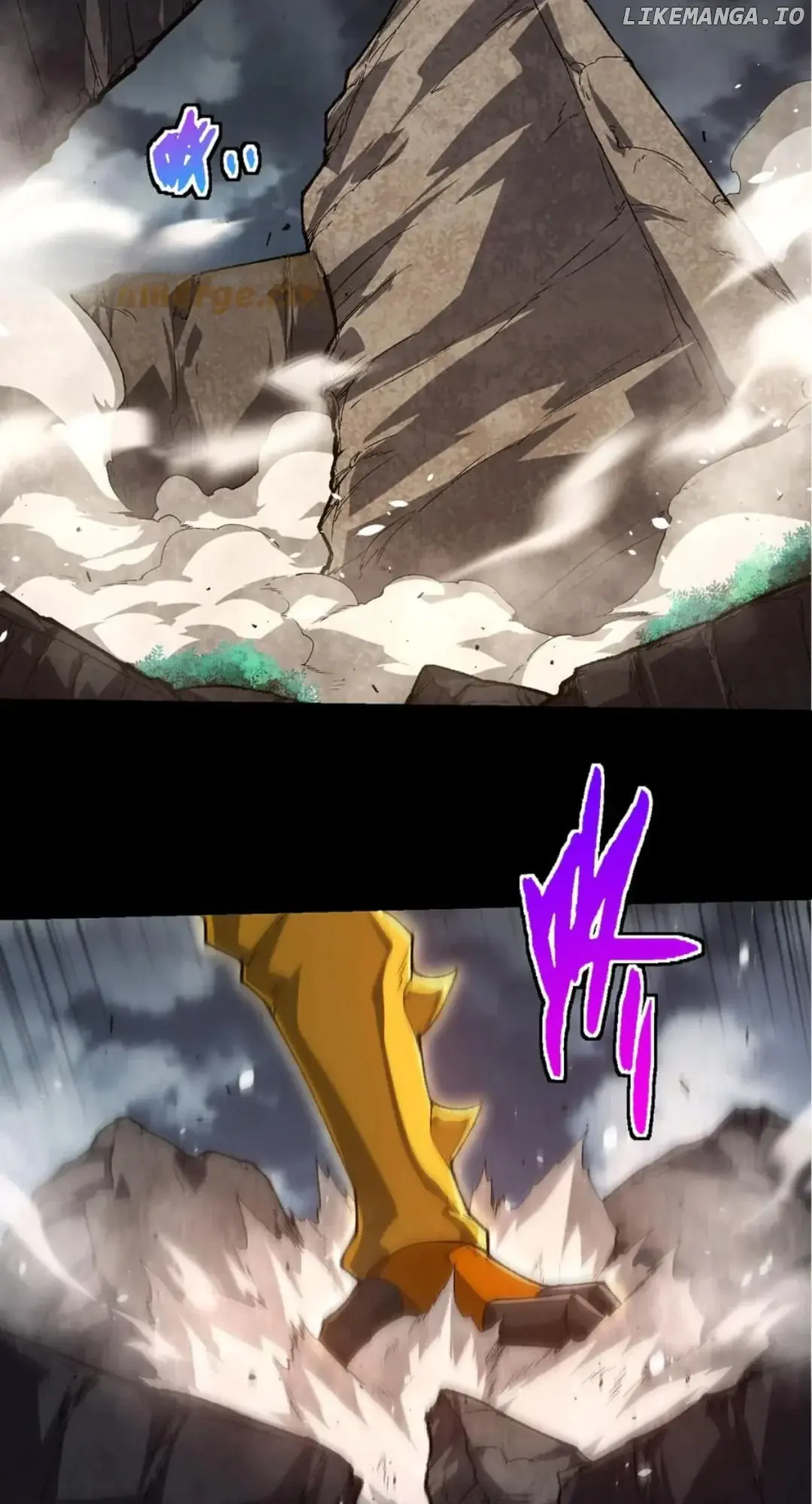 Evolution Begins With a Big Tree Chapter 342 Page 3