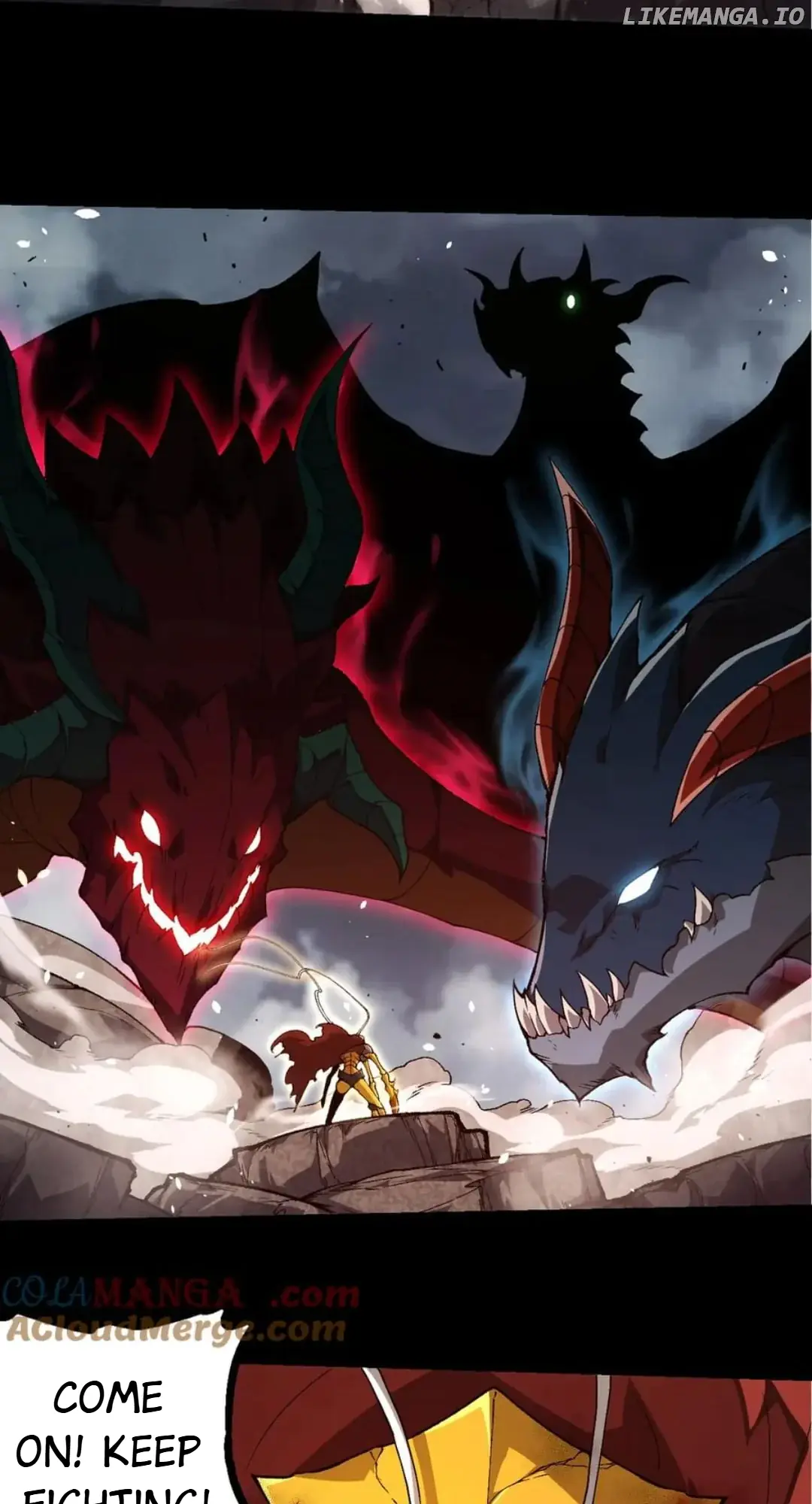 Evolution Begins With a Big Tree Chapter 342 Page 4