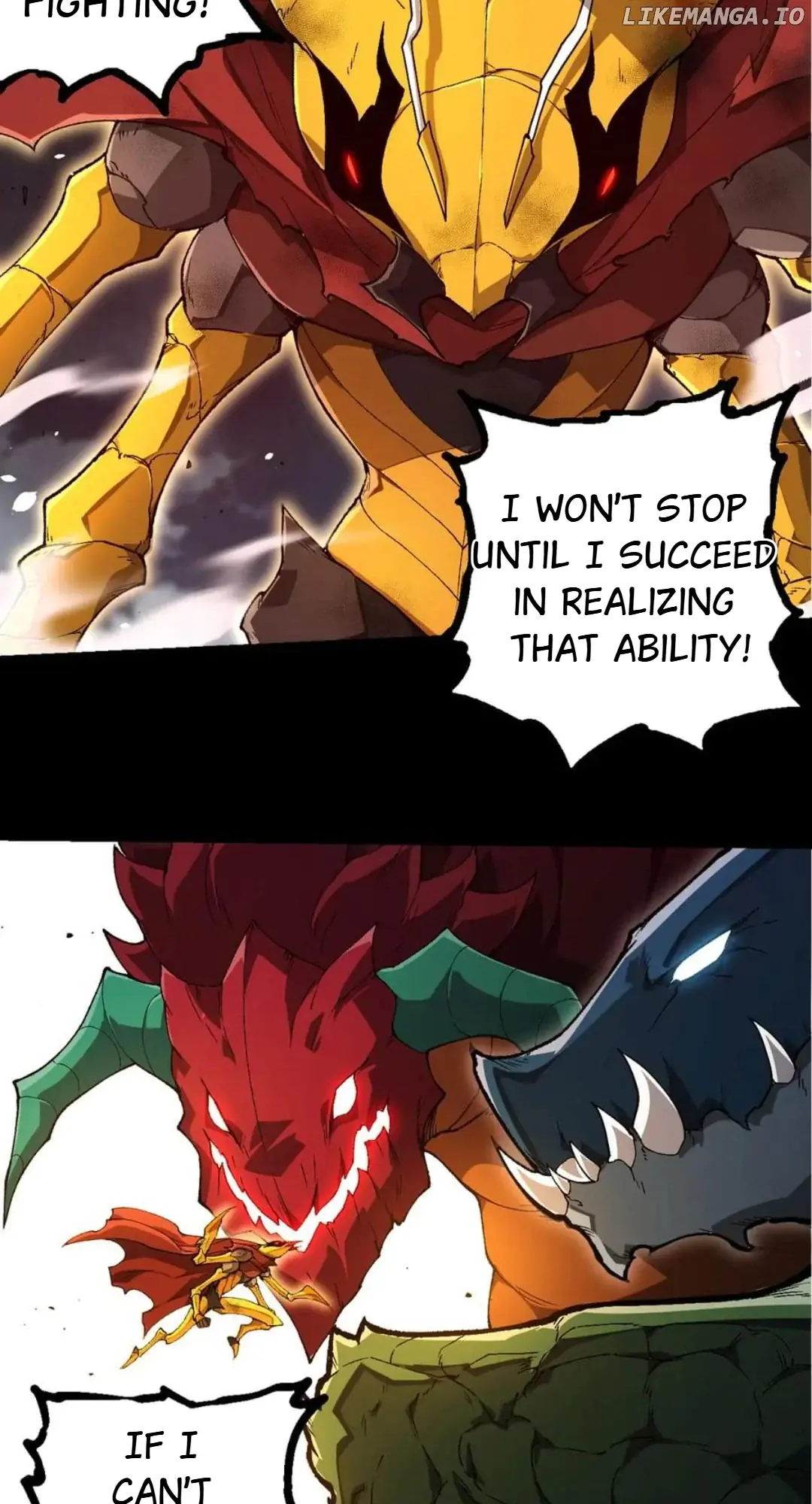 Evolution Begins With a Big Tree Chapter 342 Page 5