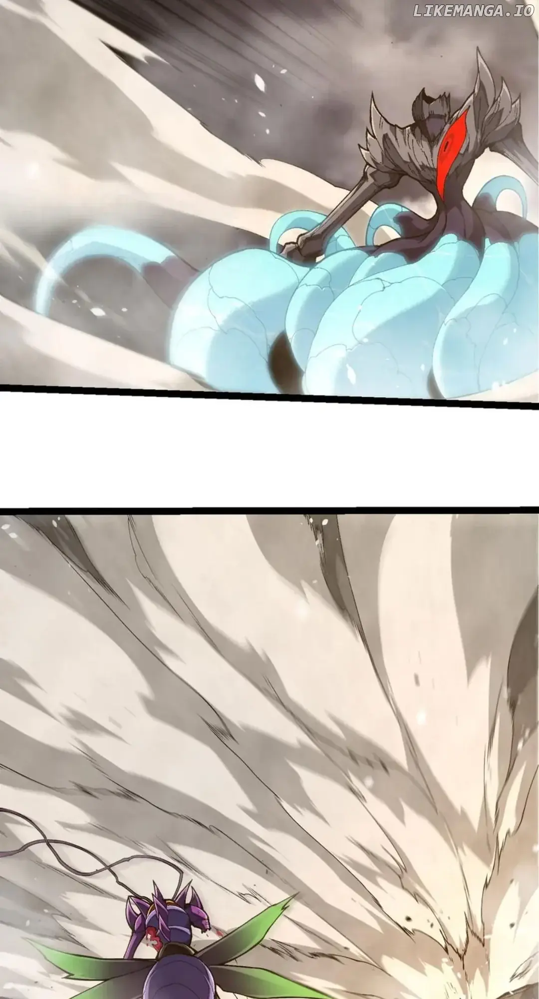 Evolution Begins With a Big Tree Chapter 342 Page 8