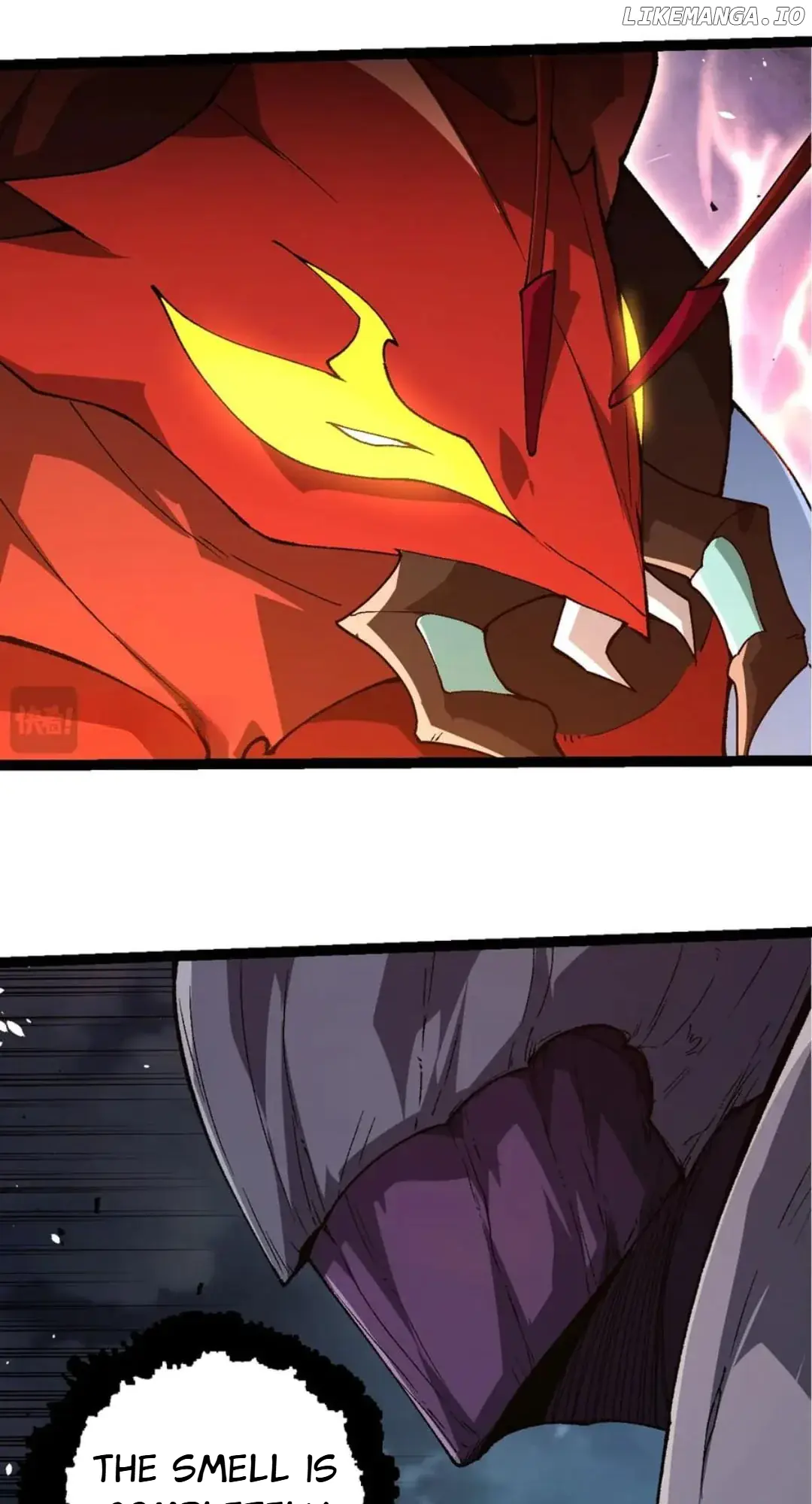 Evolution Begins With a Big Tree Chapter 342 Page 12