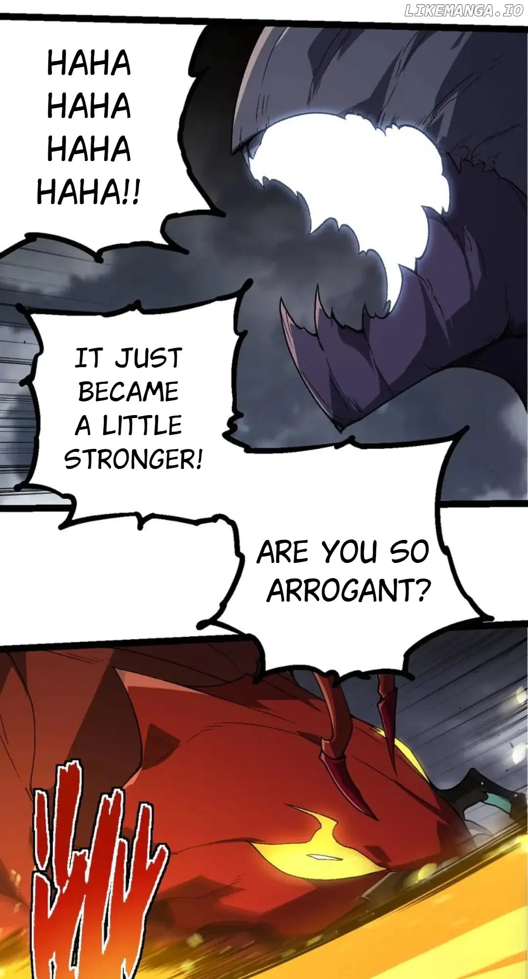 Evolution Begins With a Big Tree Chapter 342 Page 16