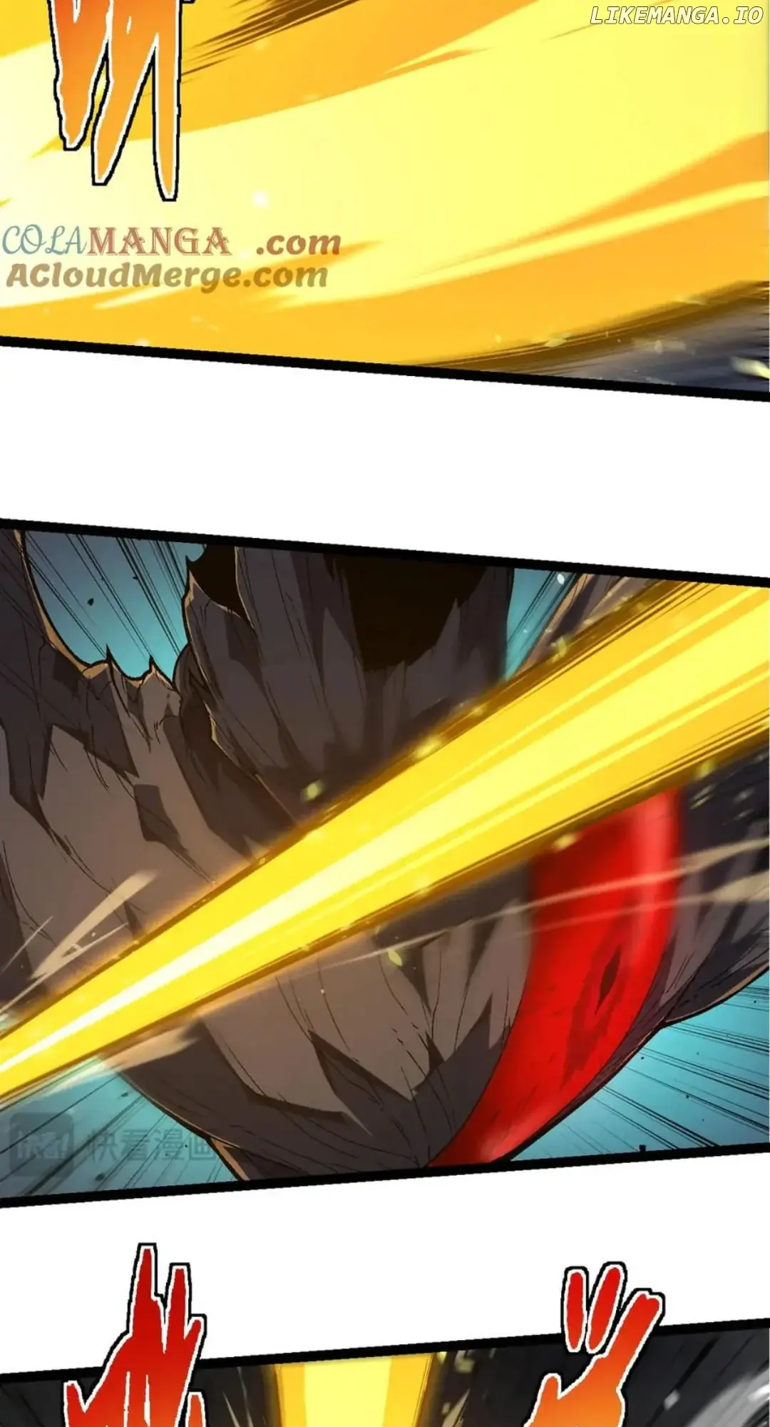 Evolution Begins With a Big Tree Chapter 342 Page 17