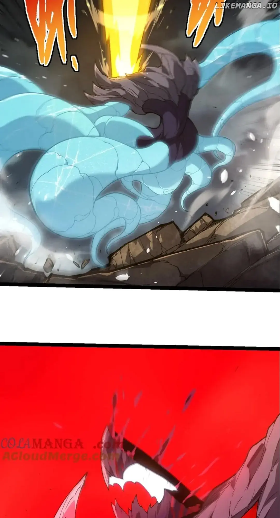 Evolution Begins With a Big Tree Chapter 342 Page 18