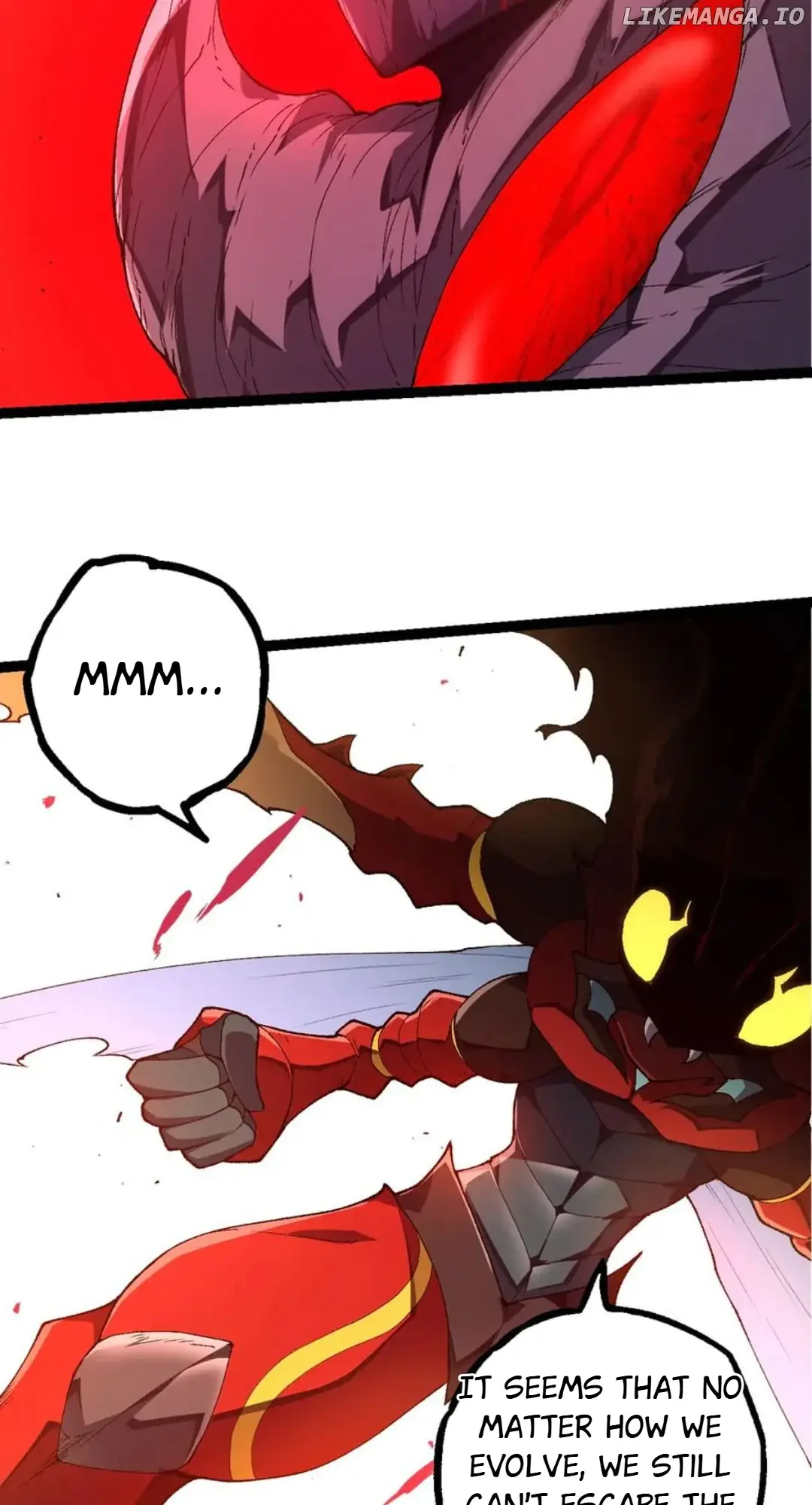 Evolution Begins With a Big Tree Chapter 342 Page 19