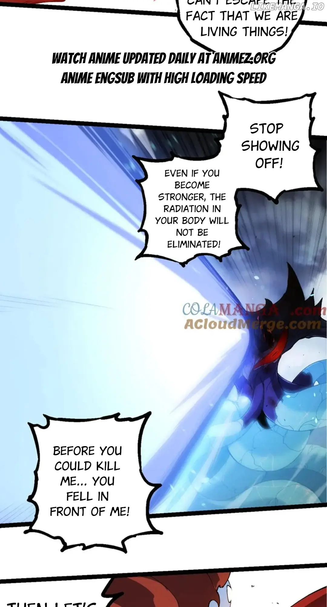 Evolution Begins With a Big Tree Chapter 342 Page 20