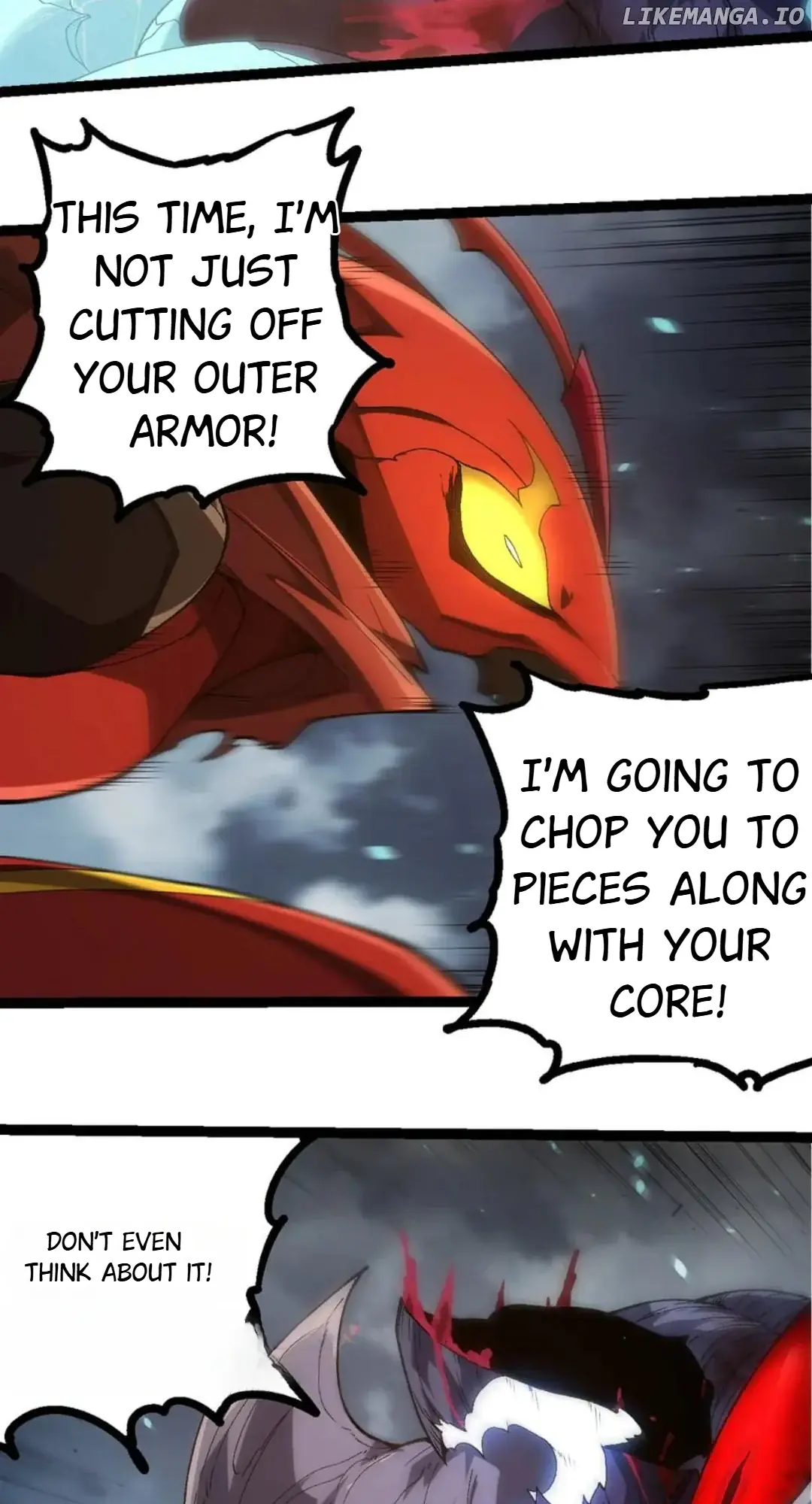 Evolution Begins With a Big Tree Chapter 342 Page 23