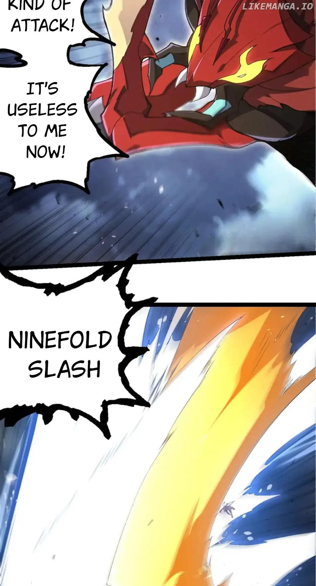 Evolution Begins With a Big Tree Chapter 342 Page 26