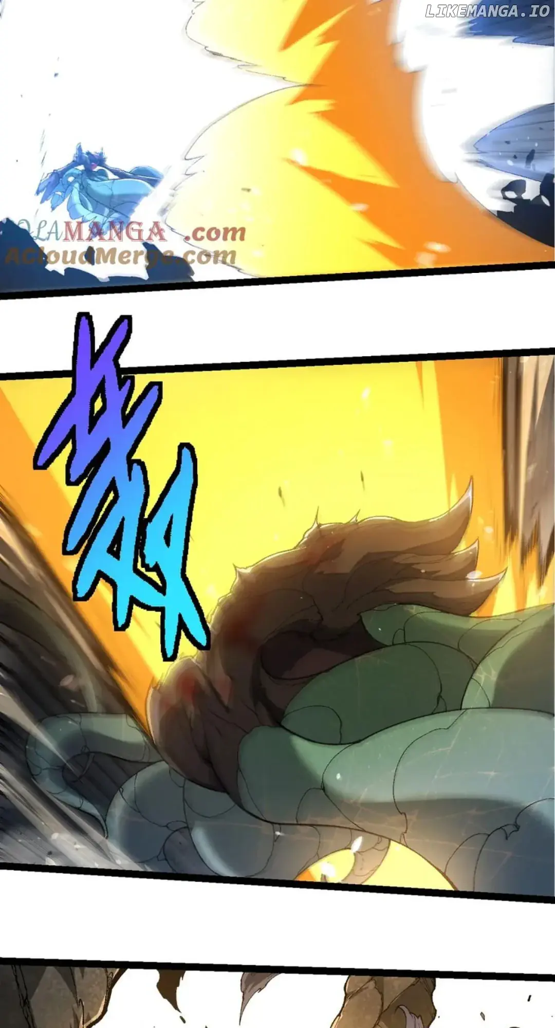 Evolution Begins With a Big Tree Chapter 342 Page 27
