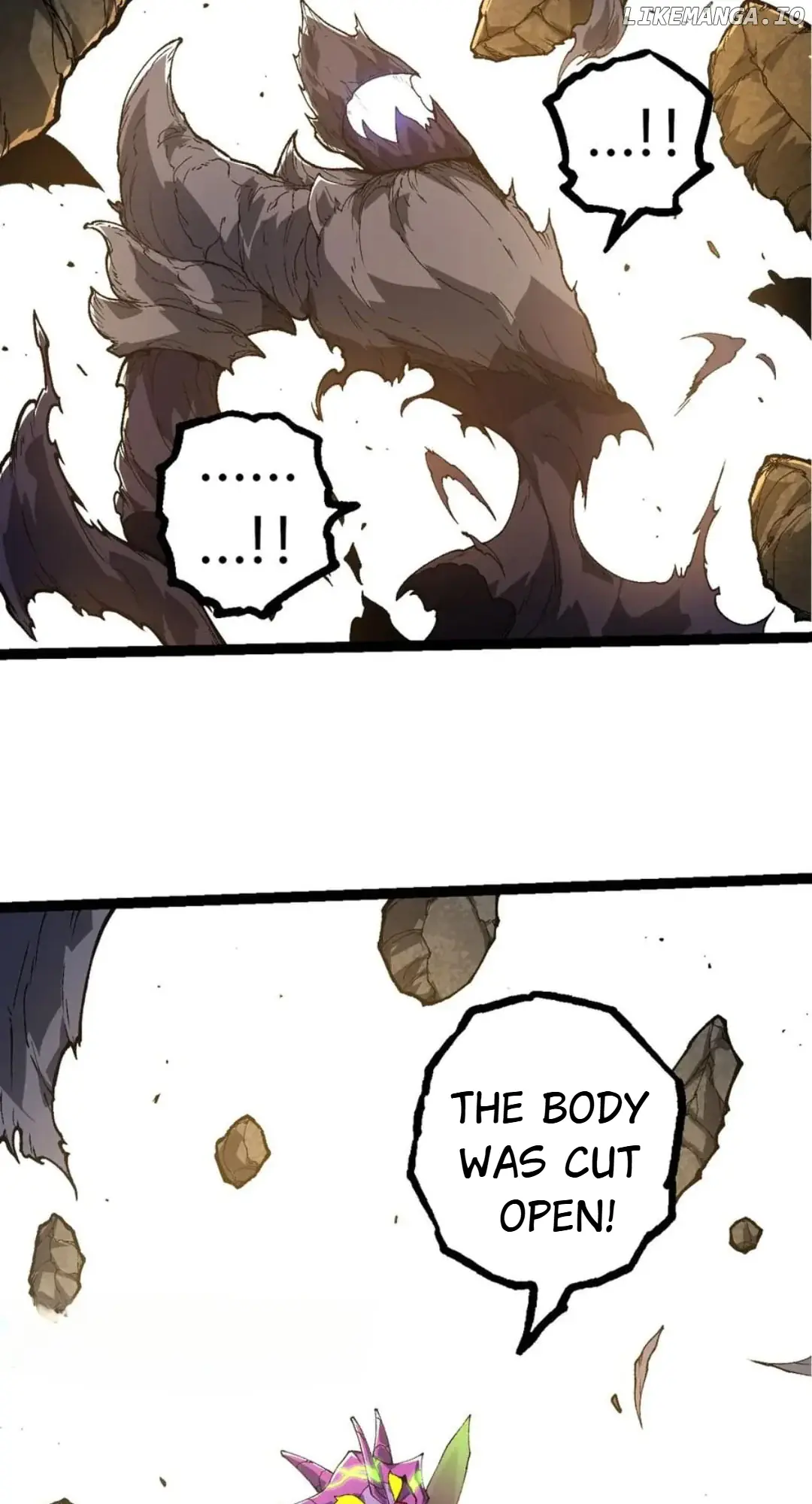 Evolution Begins With a Big Tree Chapter 342 Page 28