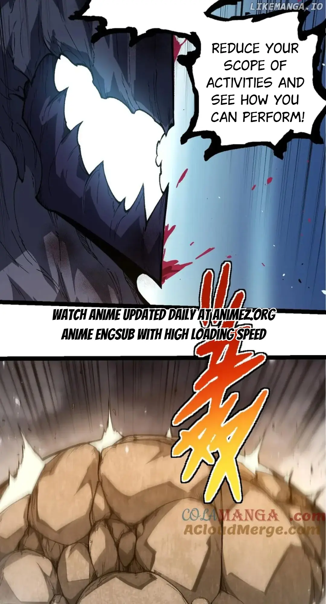 Evolution Begins With a Big Tree Chapter 342 Page 32
