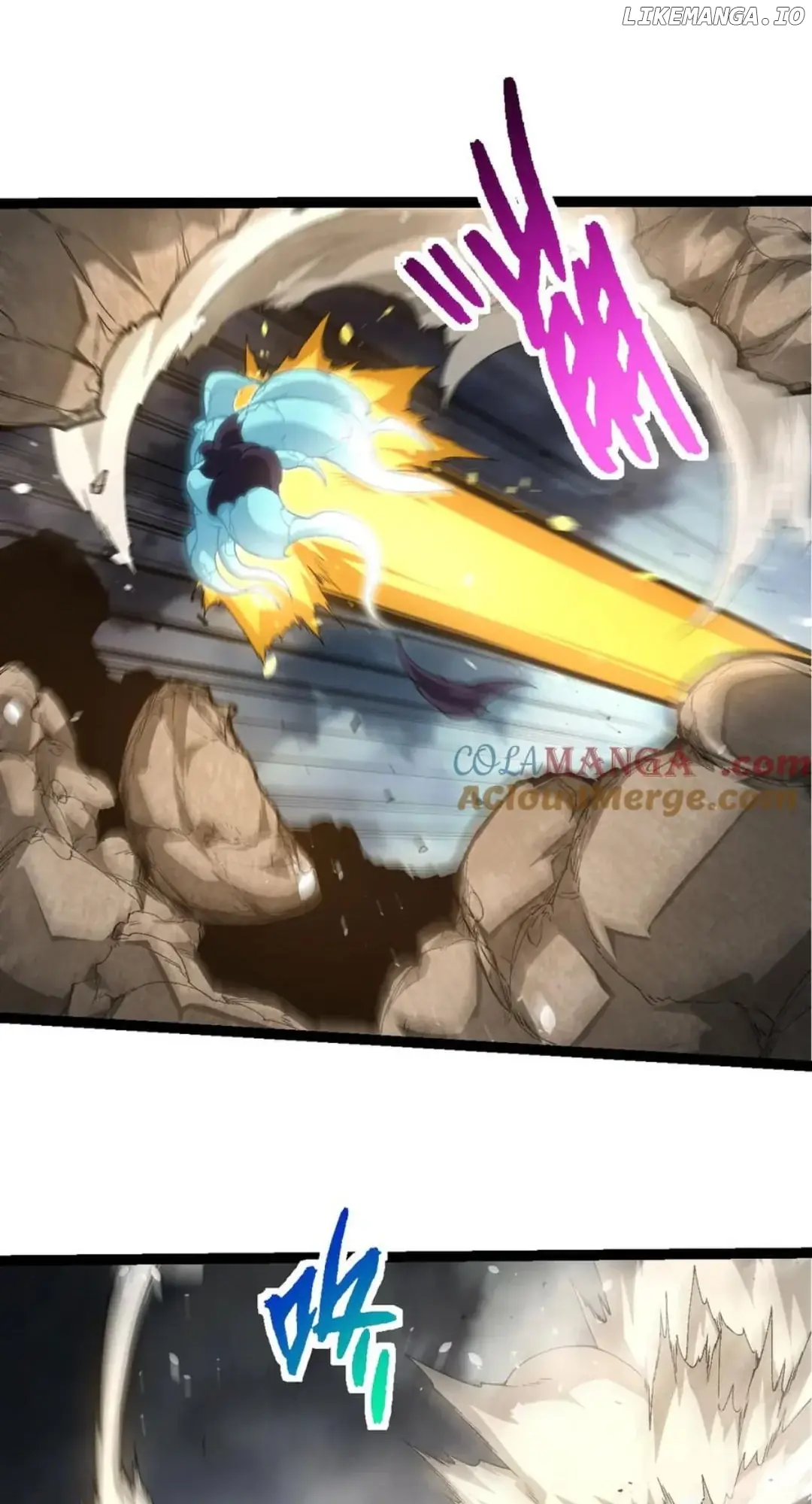Evolution Begins With a Big Tree Chapter 342 Page 34