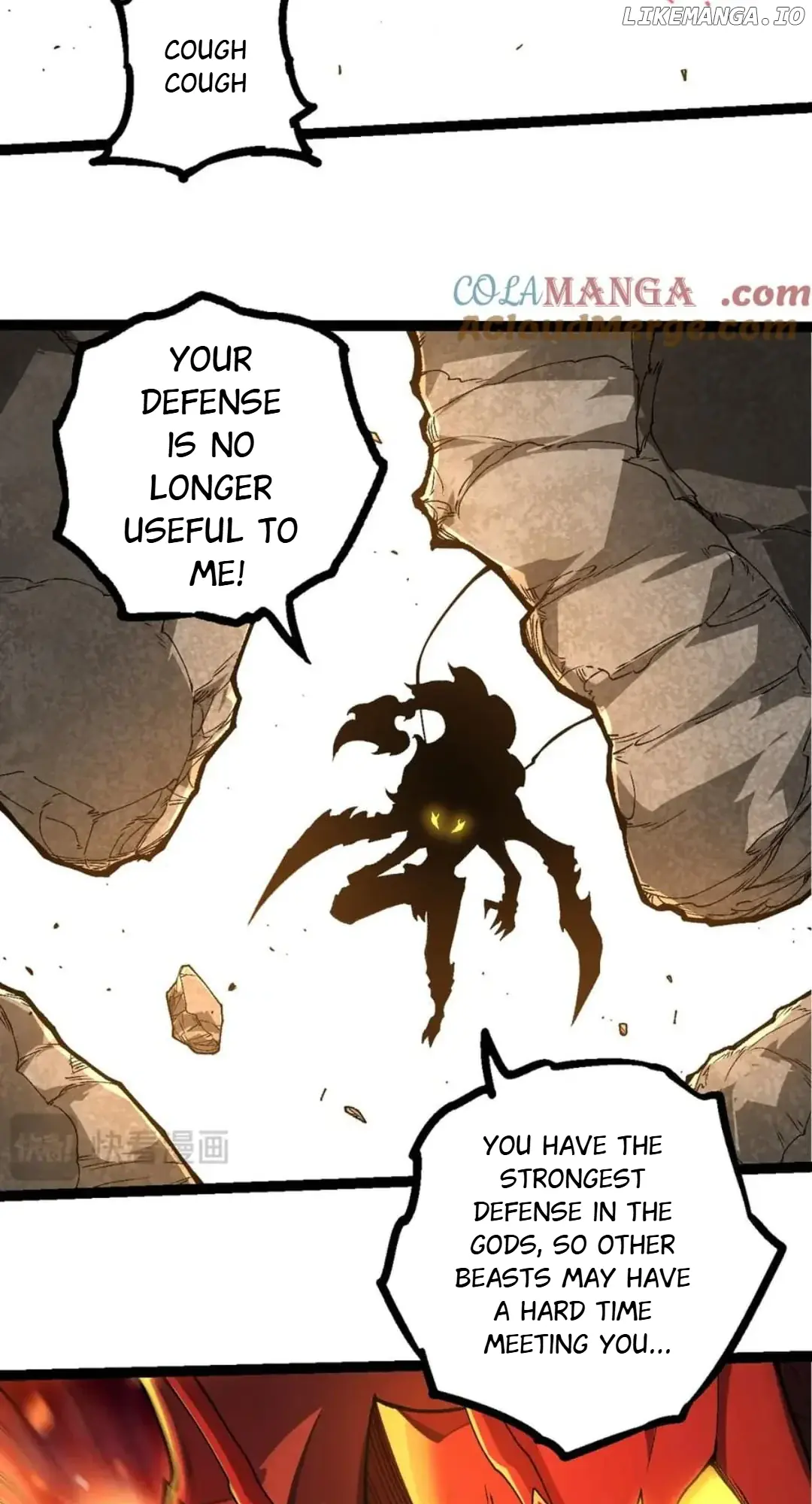 Evolution Begins With a Big Tree Chapter 342 Page 36