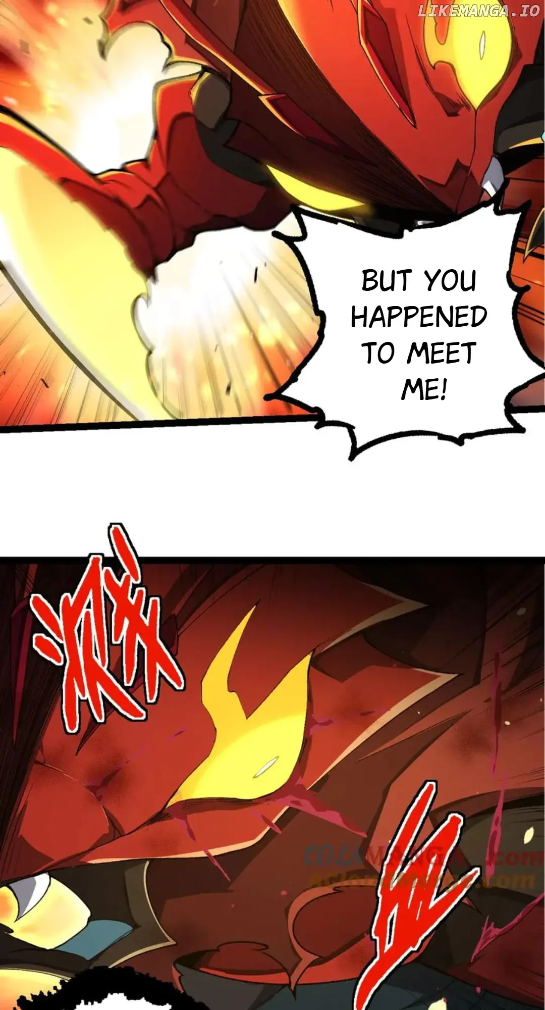 Evolution Begins With a Big Tree Chapter 342 Page 37