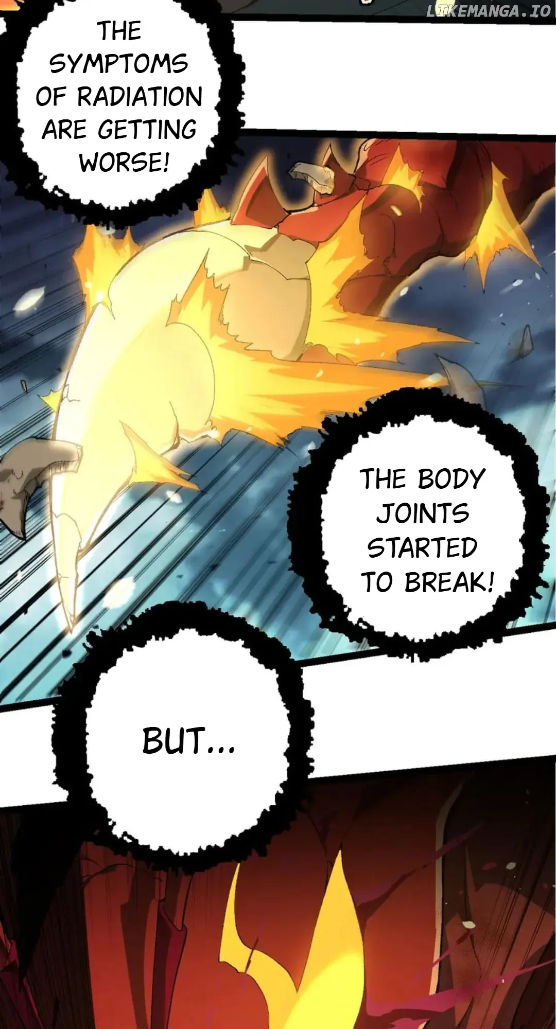 Evolution Begins With a Big Tree Chapter 342 Page 38