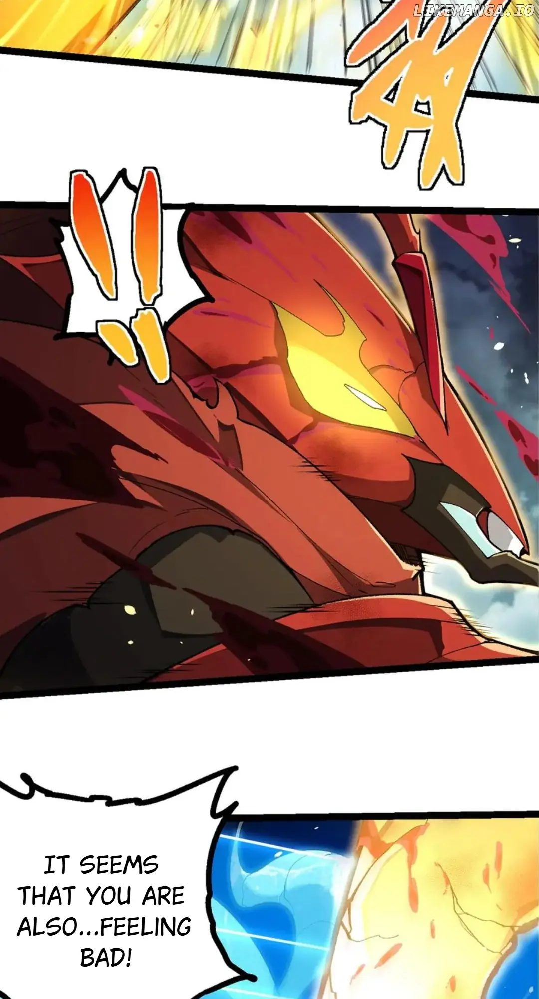 Evolution Begins With a Big Tree Chapter 342 Page 40