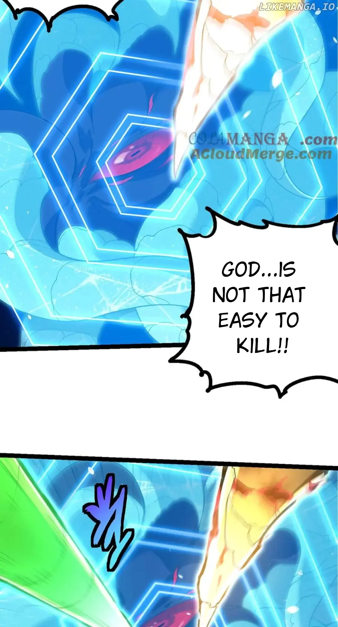 Evolution Begins With a Big Tree Chapter 342 Page 41
