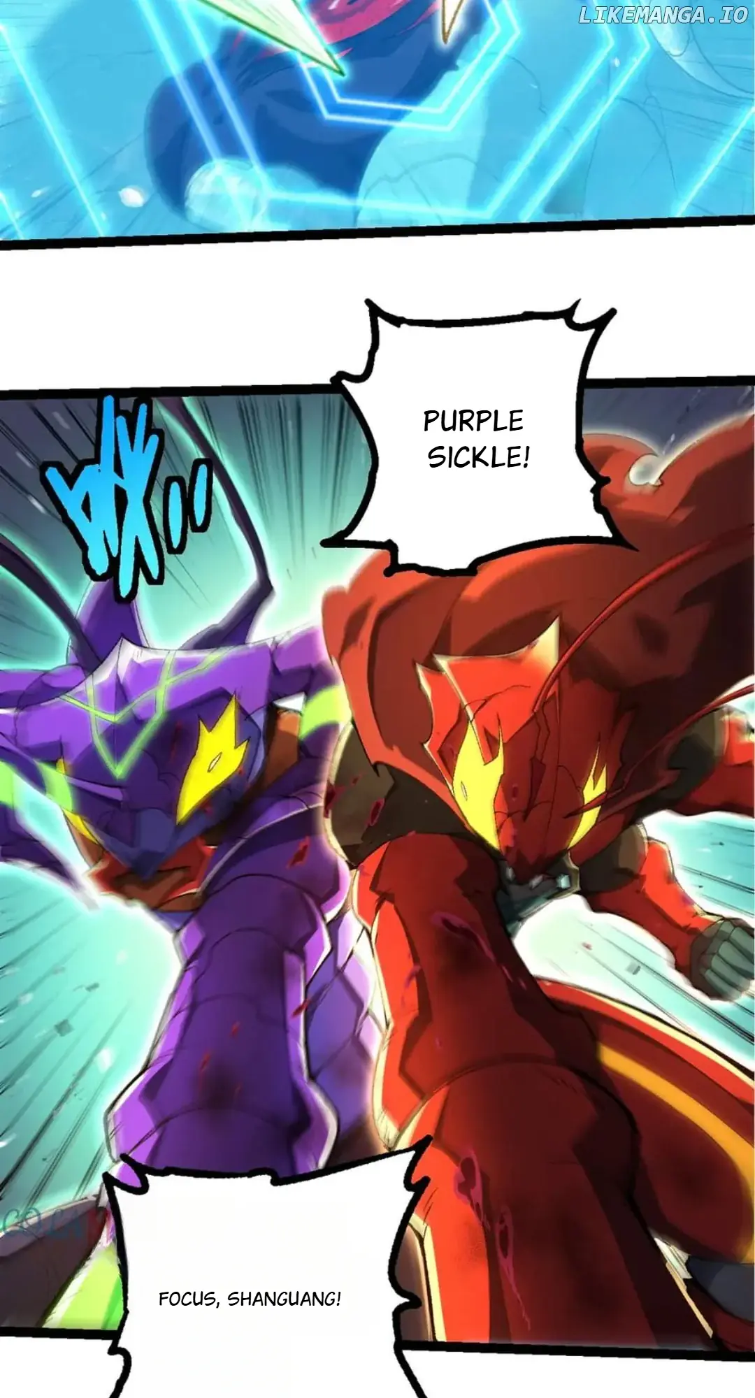 Evolution Begins With a Big Tree Chapter 342 Page 42