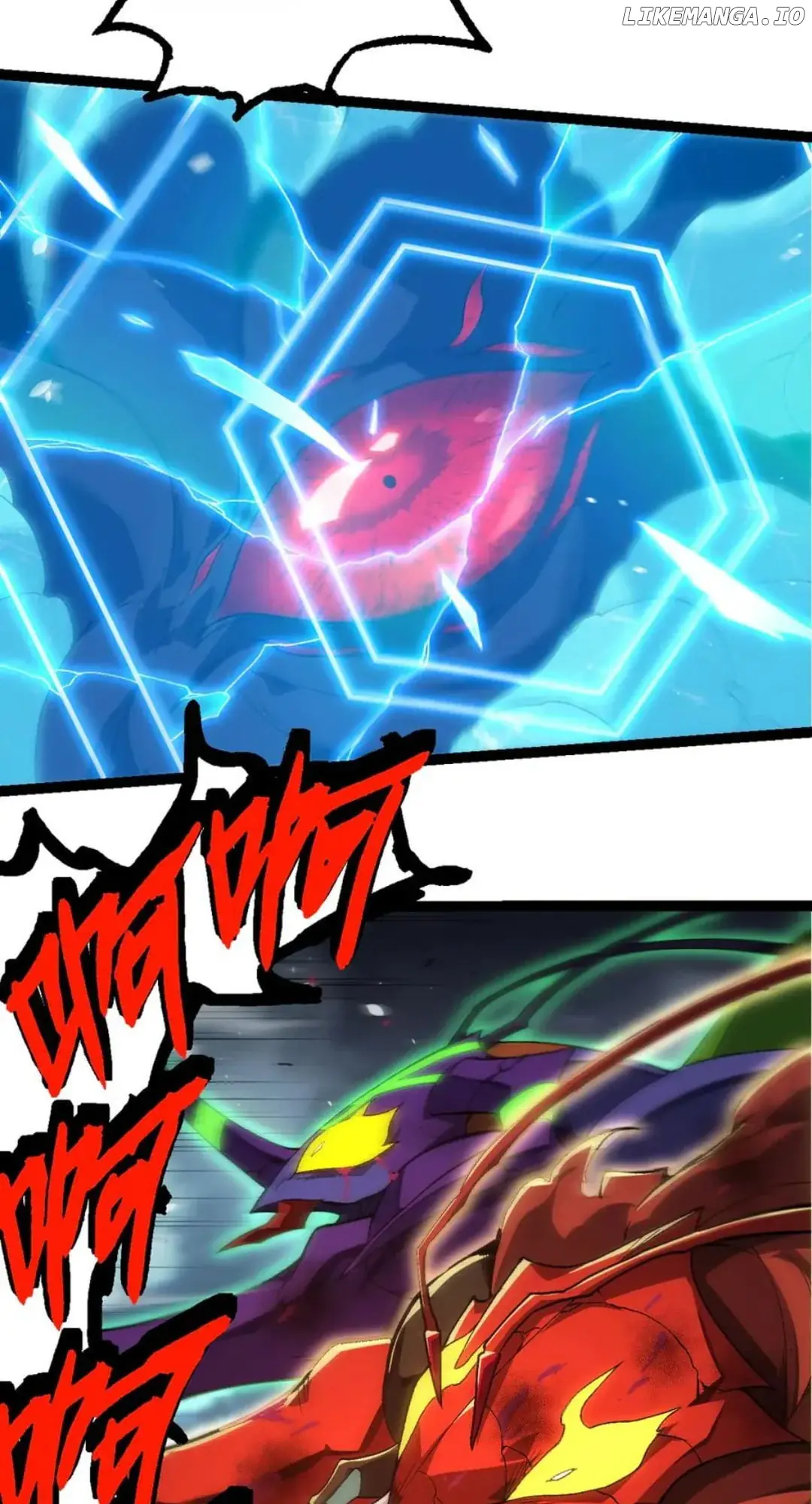 Evolution Begins With a Big Tree Chapter 342 Page 43