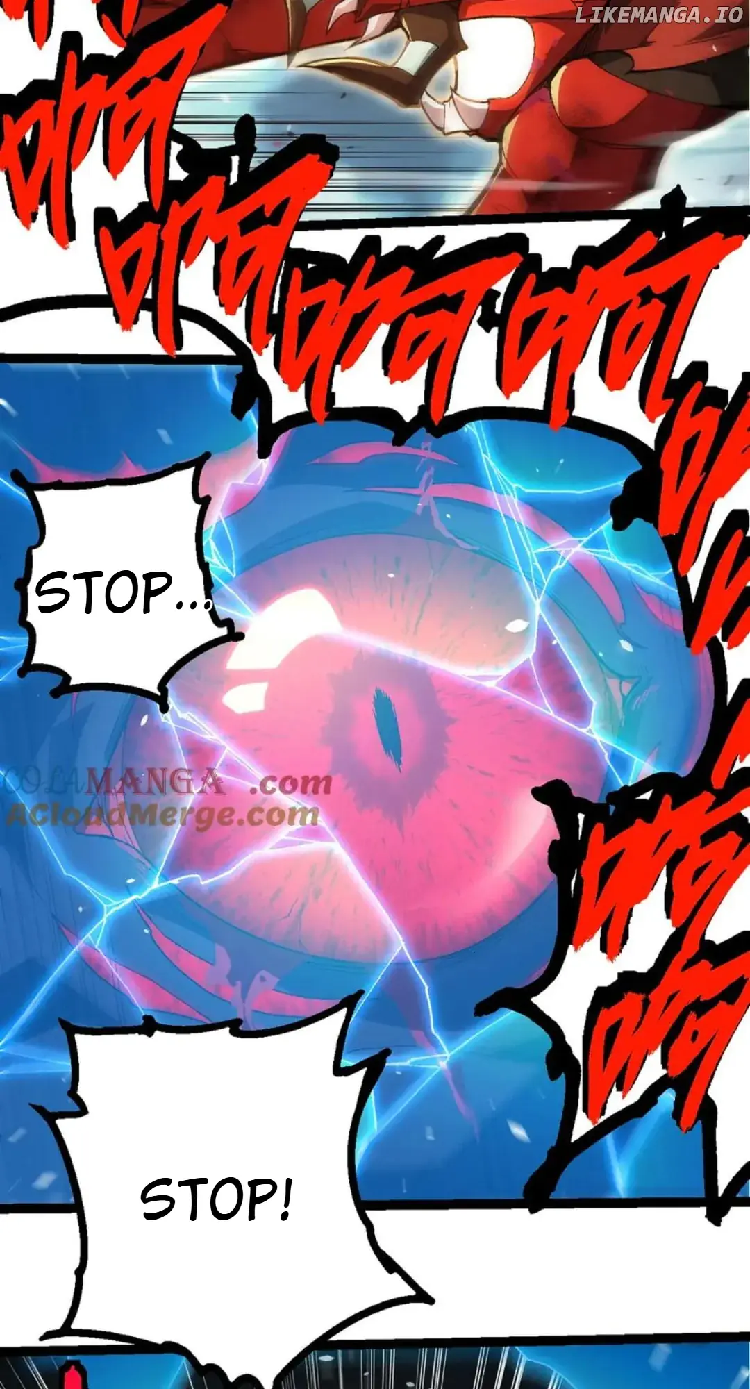 Evolution Begins With a Big Tree Chapter 342 Page 44