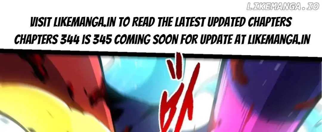 Evolution Begins With a Big Tree Chapter 343 Page 2