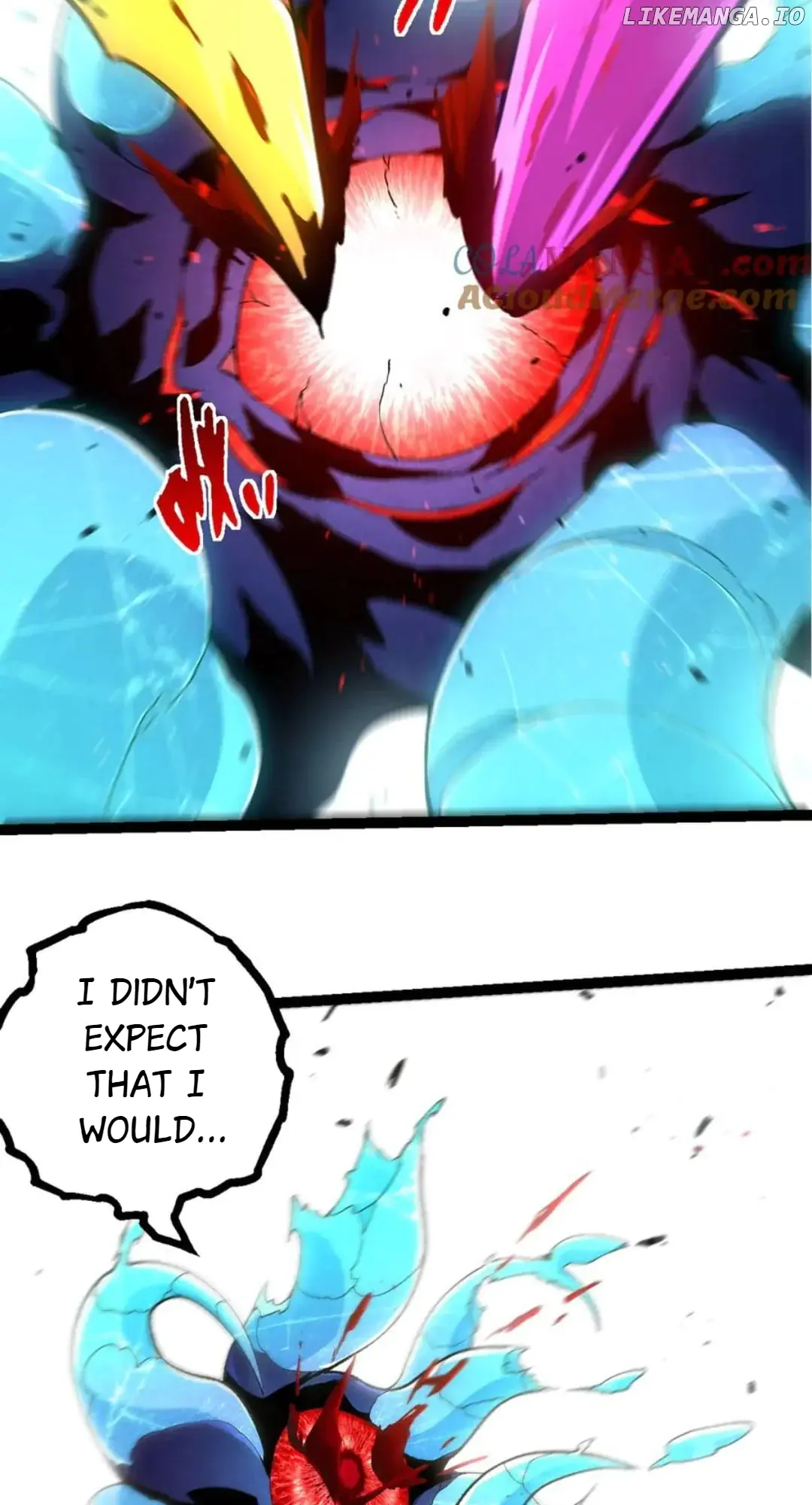 Evolution Begins With a Big Tree Chapter 343 Page 3