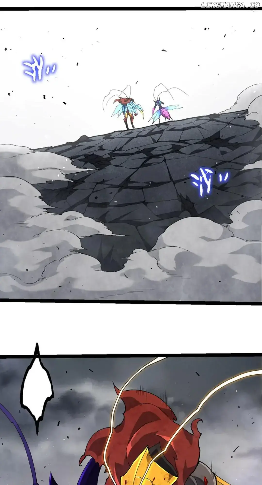 Evolution Begins With a Big Tree Chapter 343 Page 5