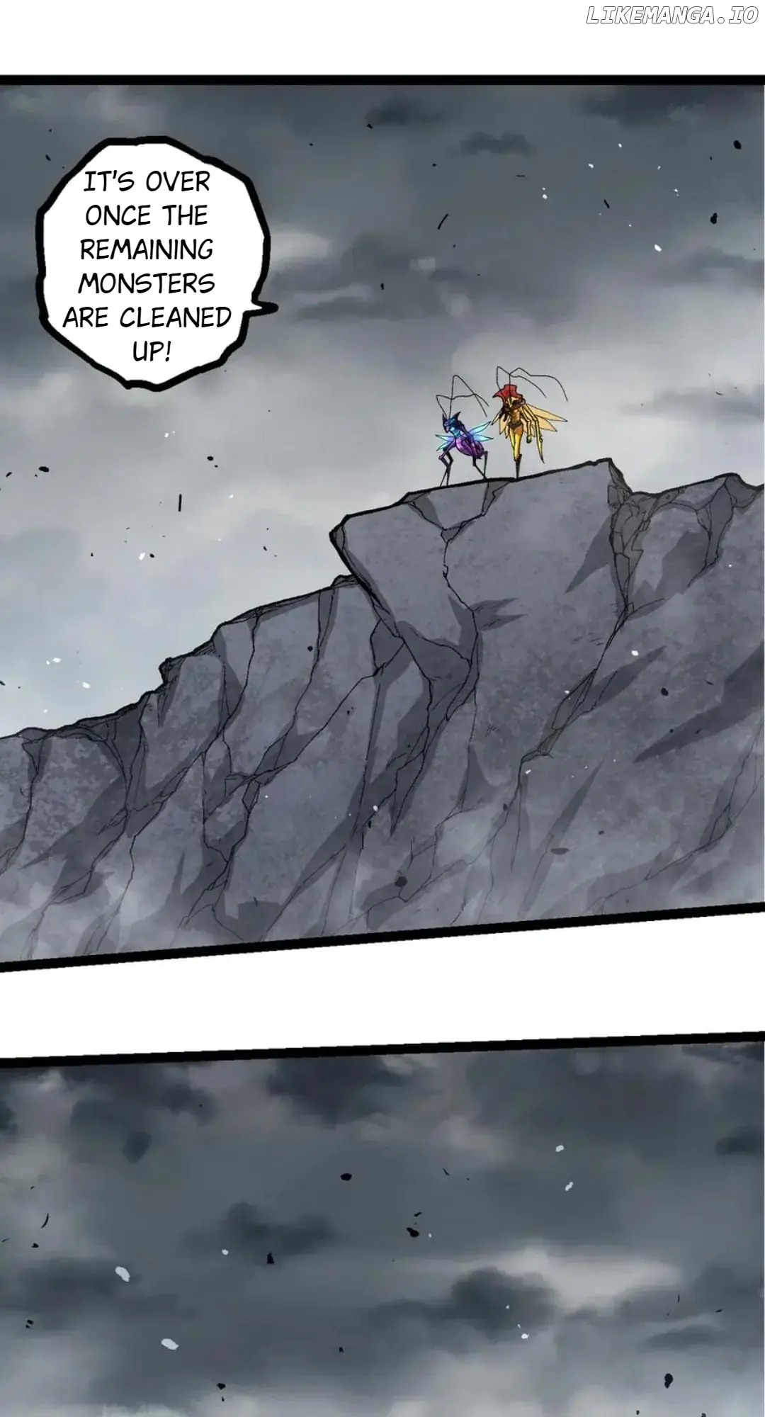 Evolution Begins With a Big Tree Chapter 343 Page 7