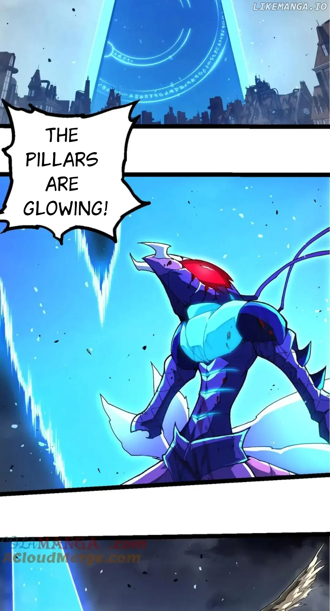 Evolution Begins With a Big Tree Chapter 343 Page 9