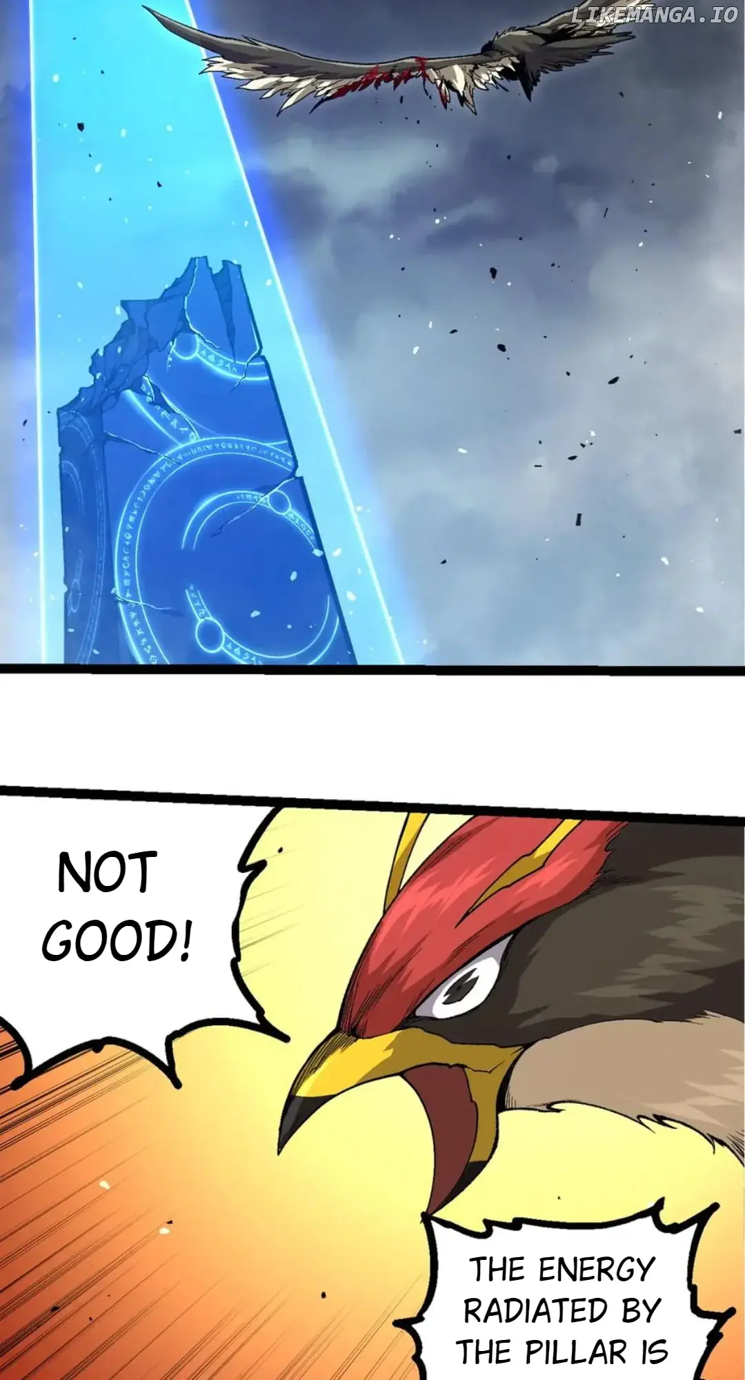 Evolution Begins With a Big Tree Chapter 343 Page 10