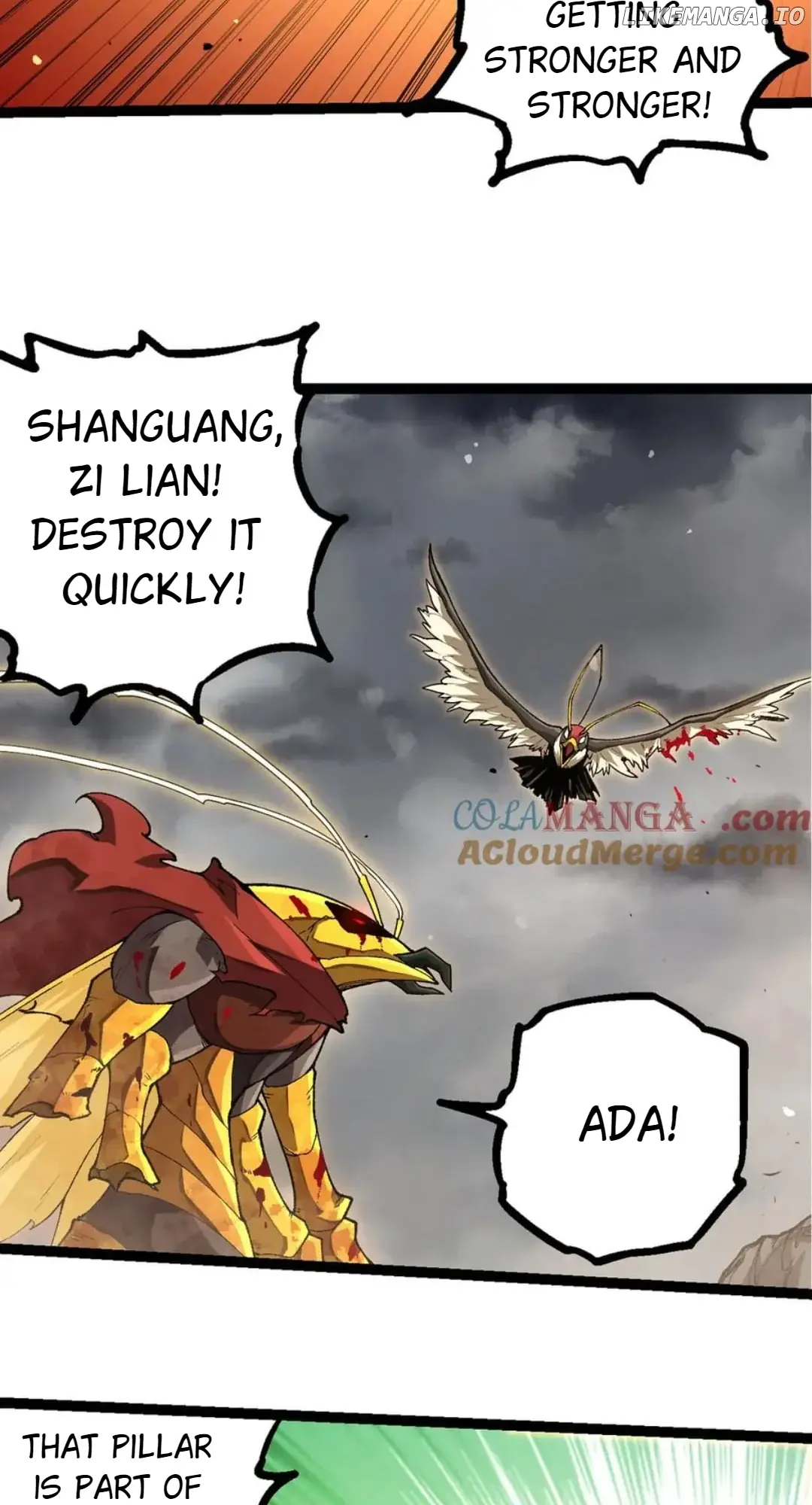 Evolution Begins With a Big Tree Chapter 343 Page 11