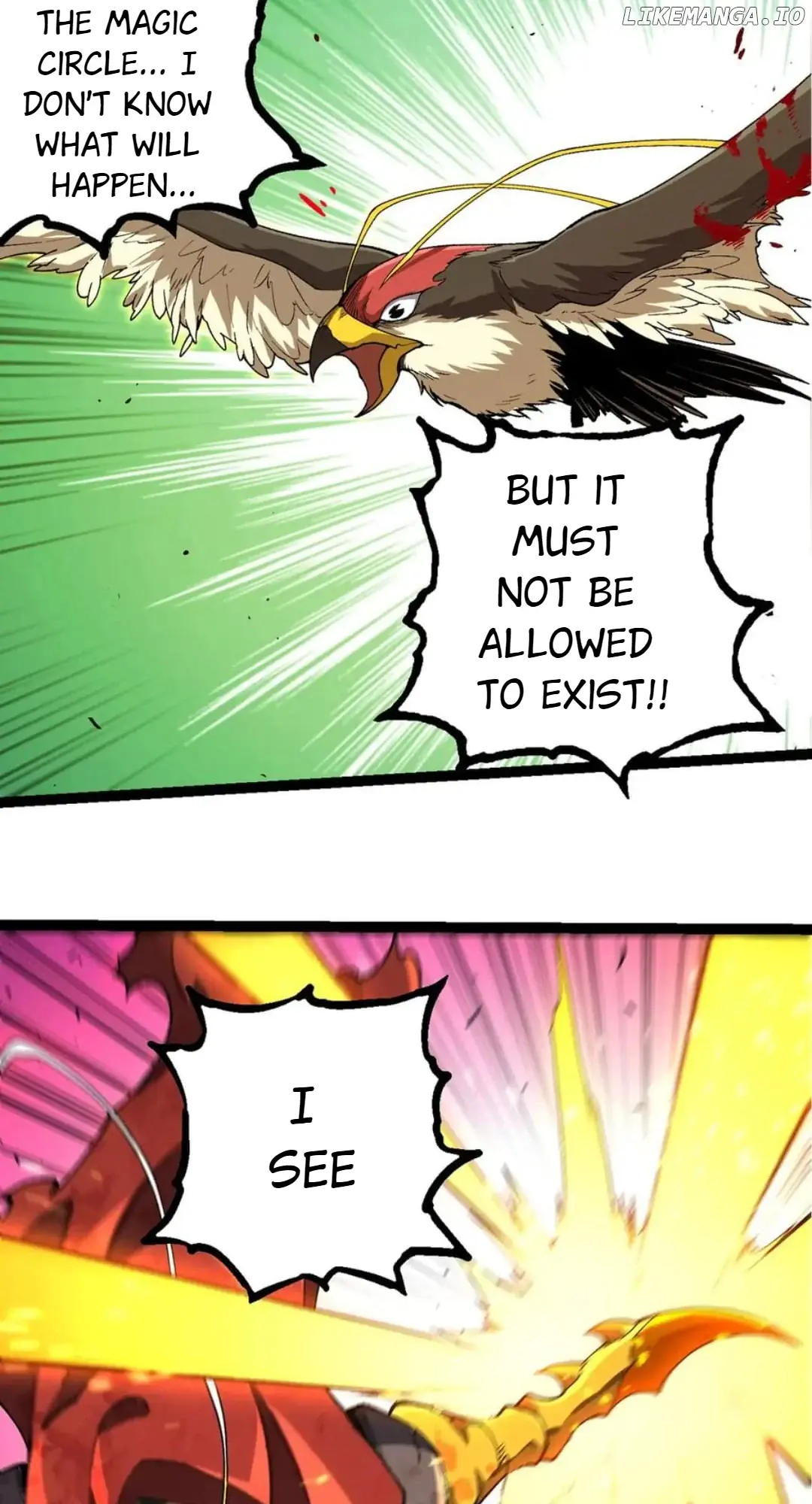 Evolution Begins With a Big Tree Chapter 343 Page 12