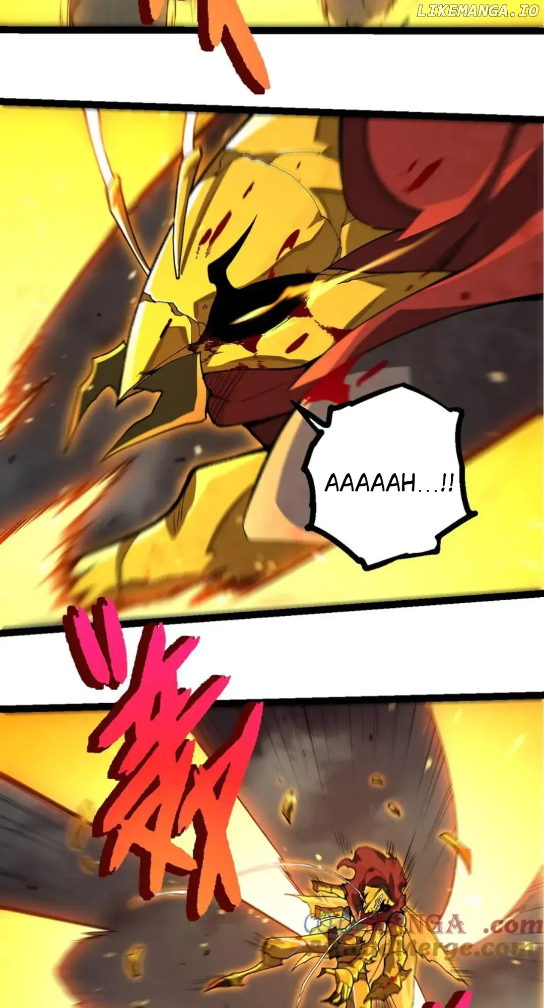 Evolution Begins With a Big Tree Chapter 343 Page 14