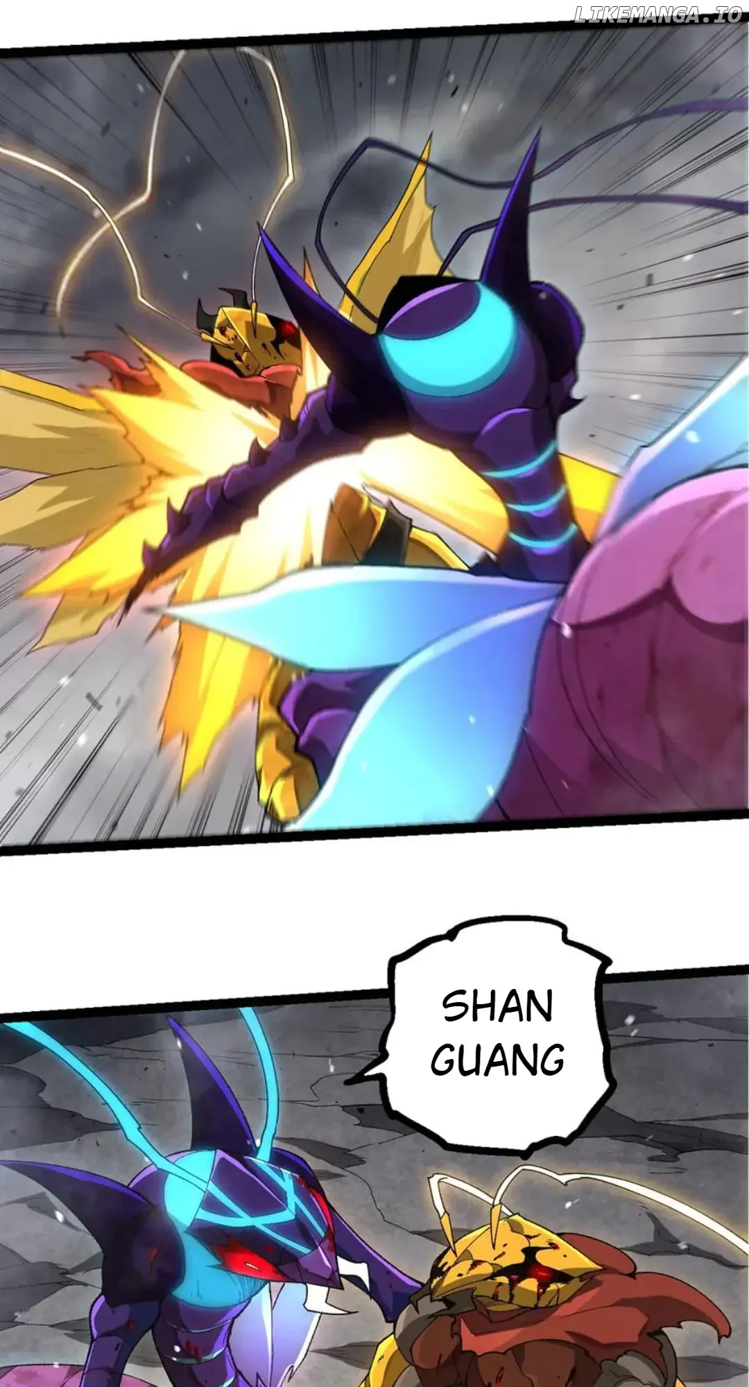 Evolution Begins With a Big Tree Chapter 343 Page 16