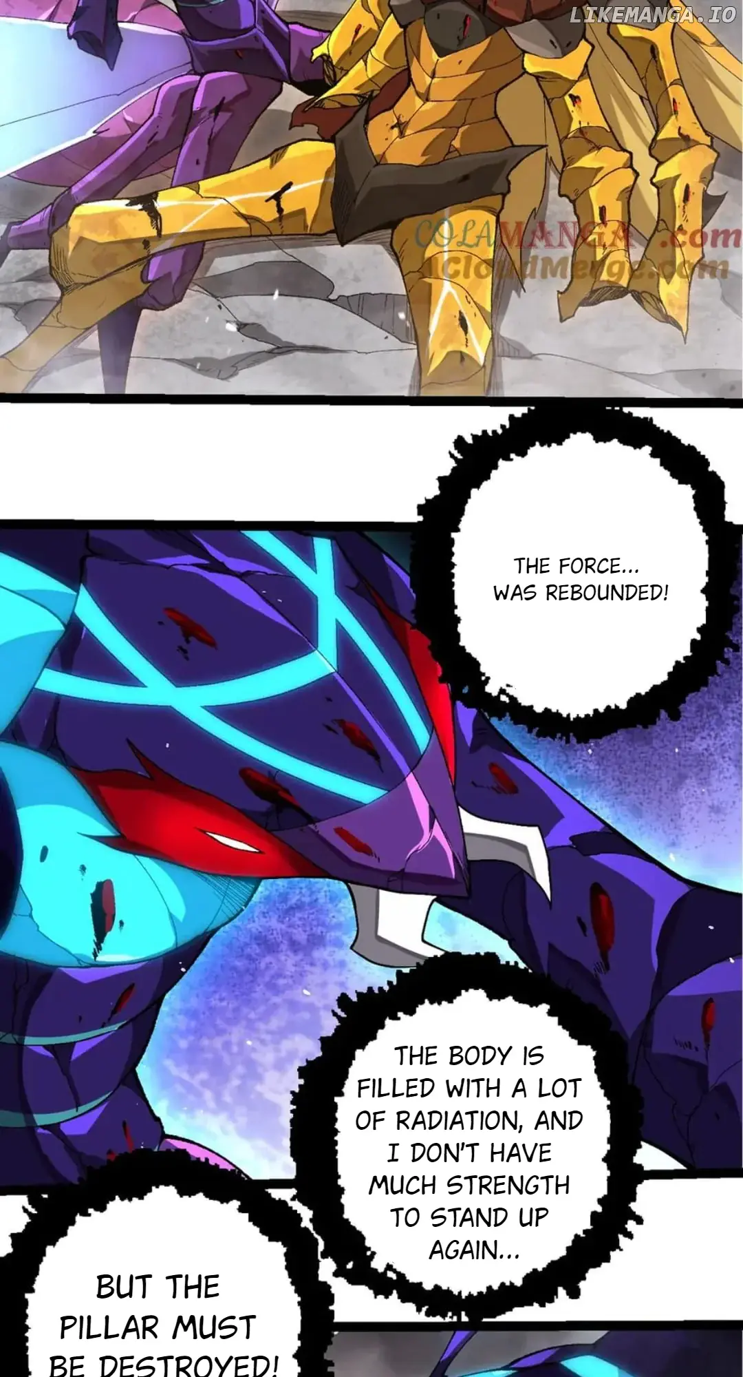 Evolution Begins With a Big Tree Chapter 343 Page 17