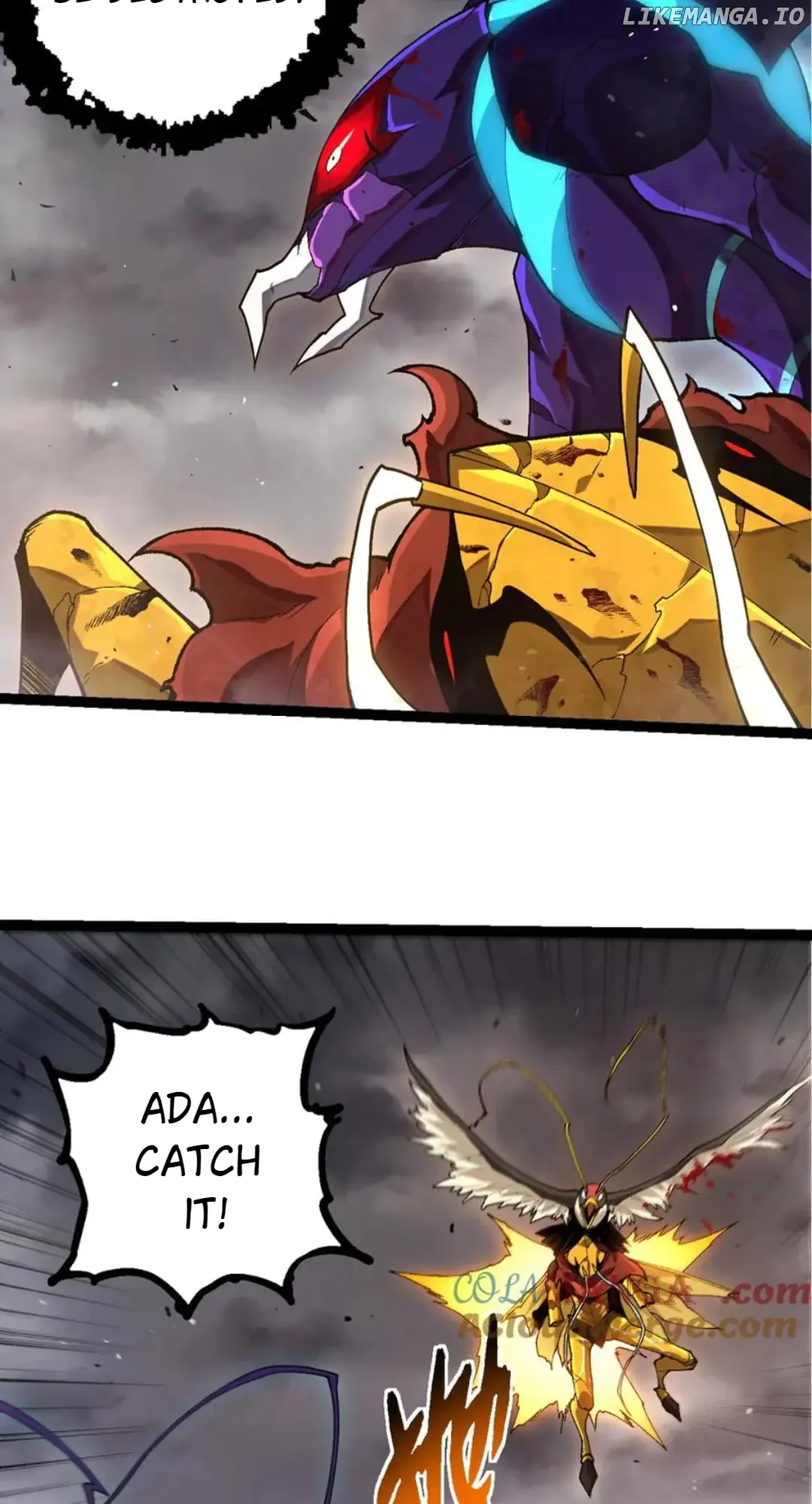 Evolution Begins With a Big Tree Chapter 343 Page 18
