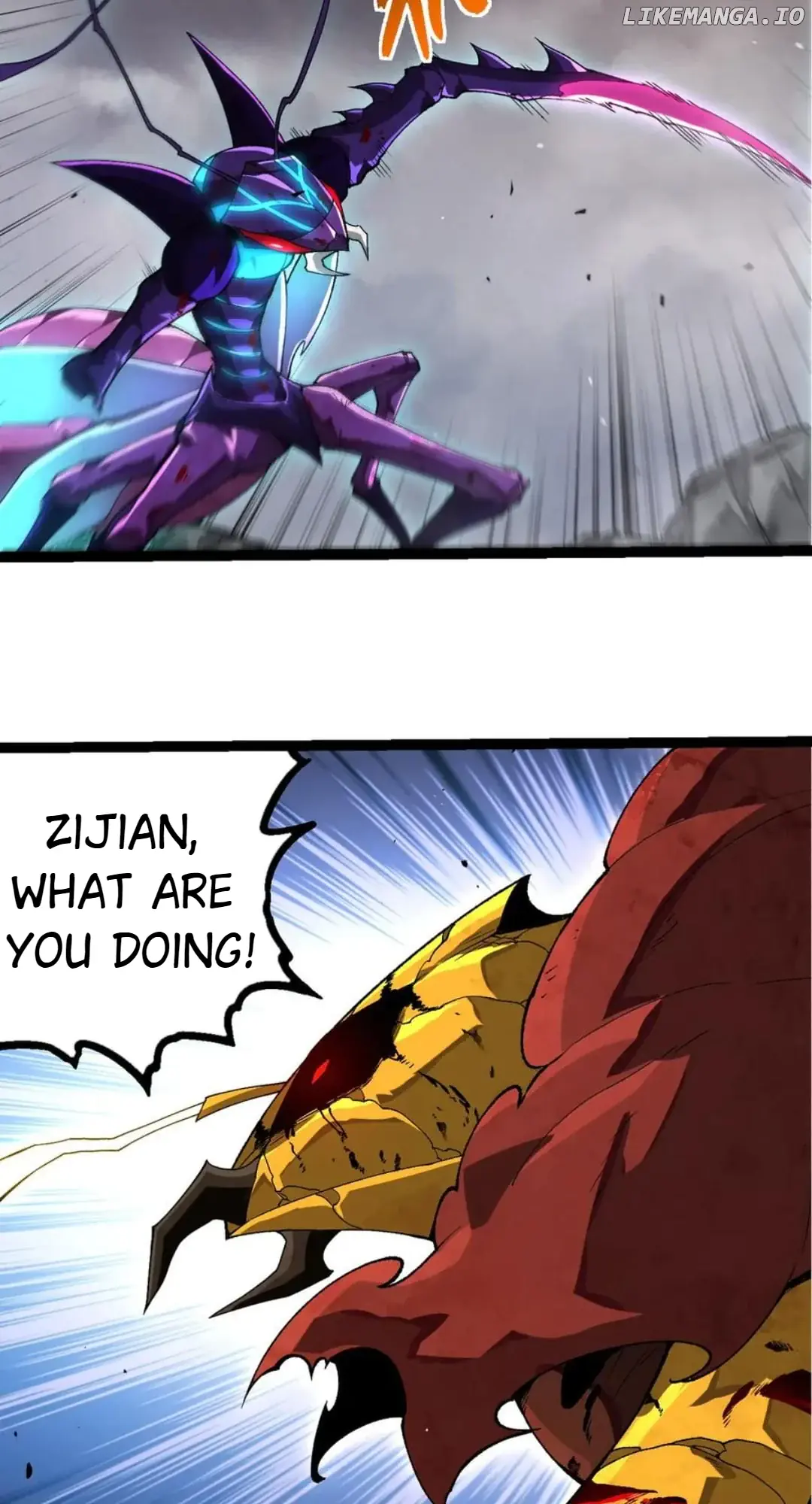 Evolution Begins With a Big Tree Chapter 343 Page 19