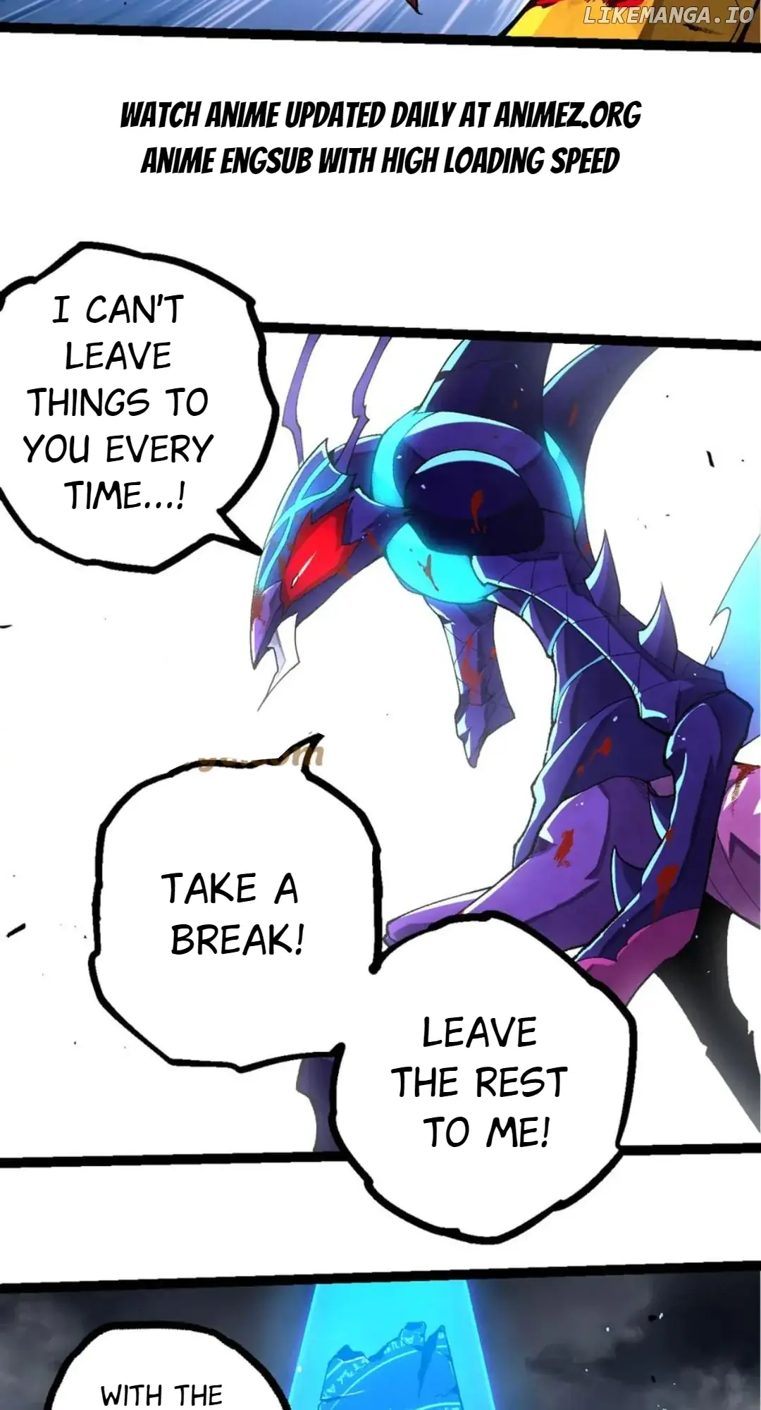 Evolution Begins With a Big Tree Chapter 343 Page 20