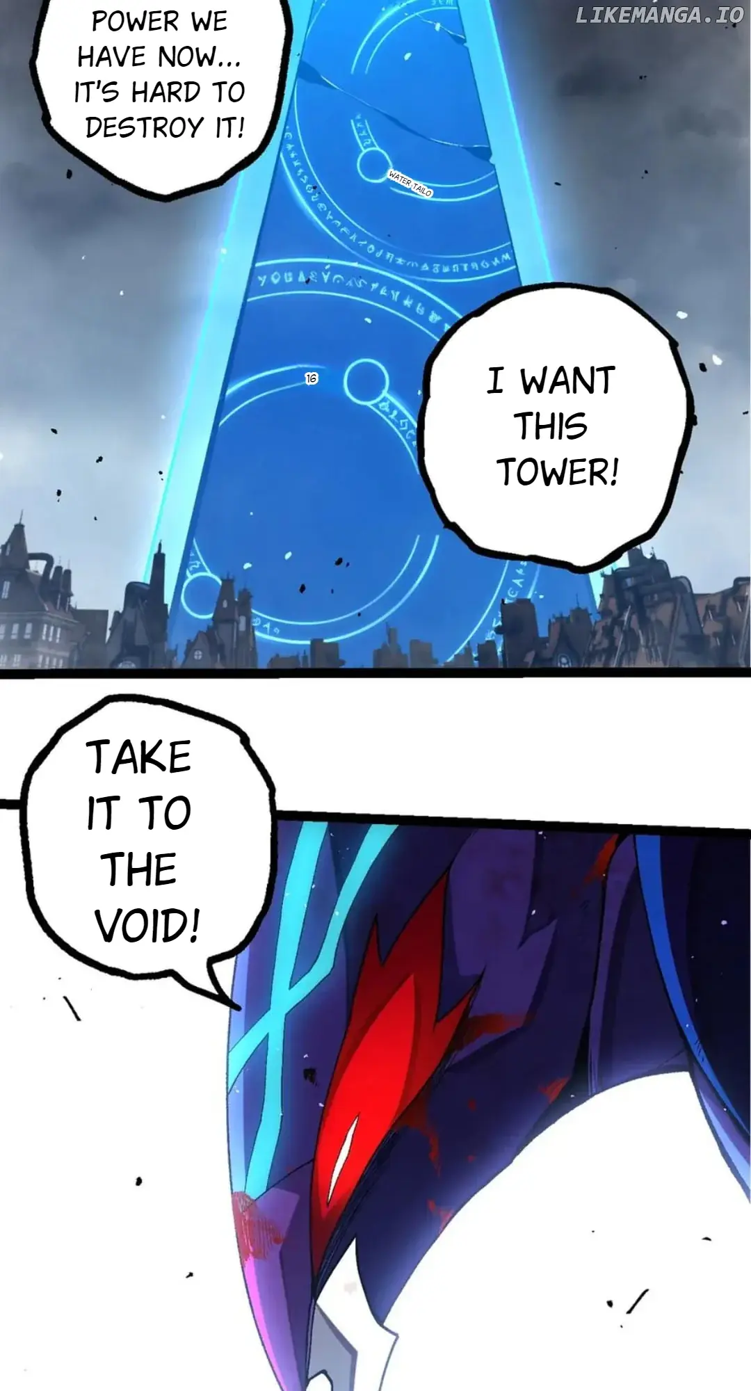 Evolution Begins With a Big Tree Chapter 343 Page 21