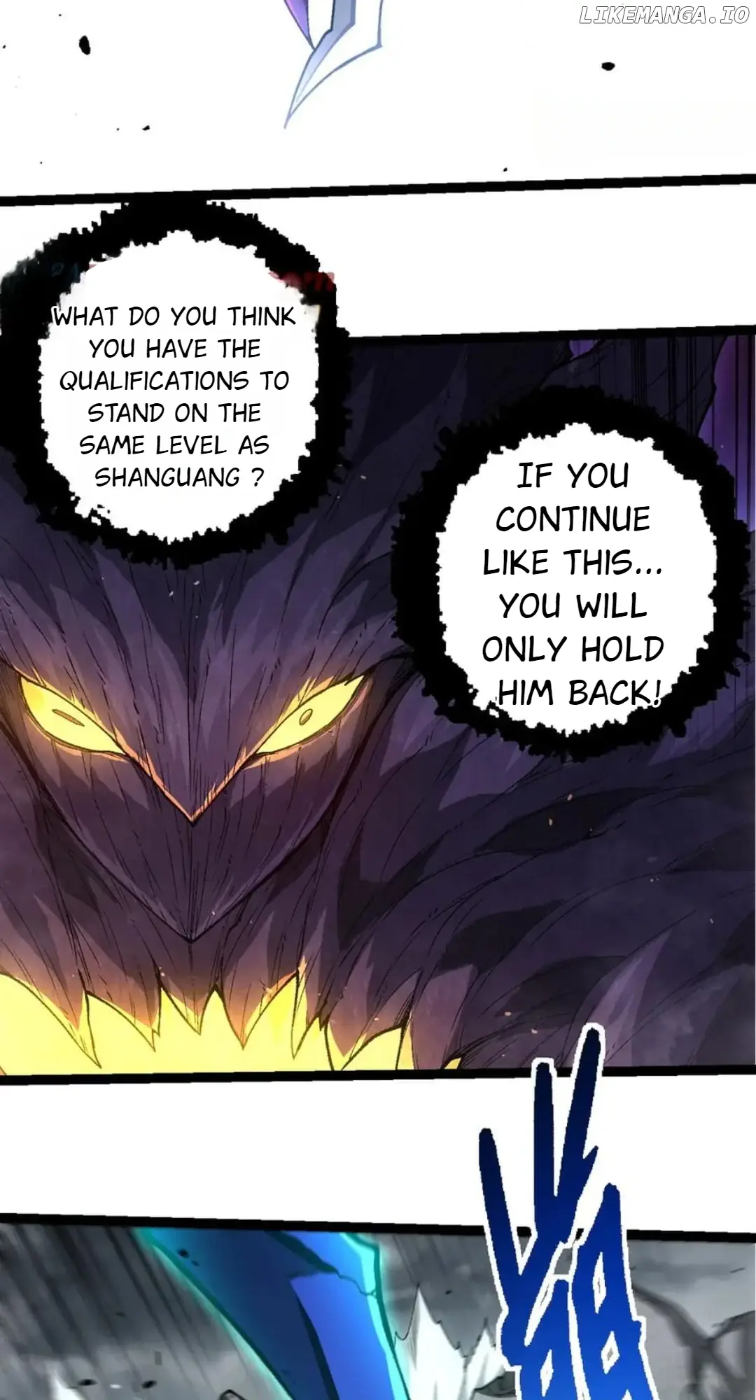 Evolution Begins With a Big Tree Chapter 343 Page 22