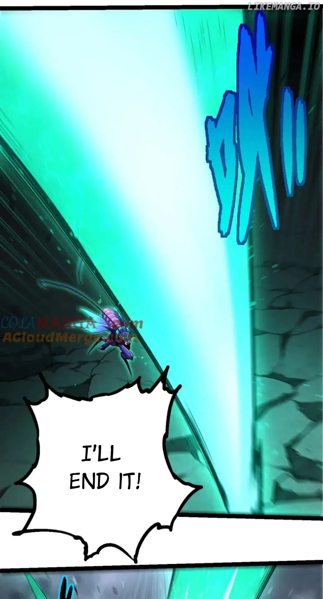 Evolution Begins With a Big Tree Chapter 343 Page 25