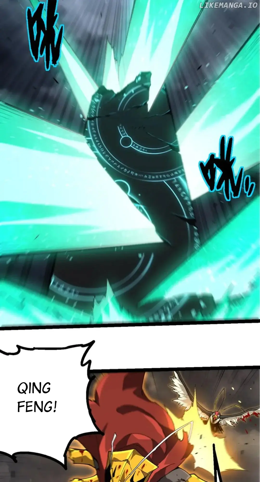 Evolution Begins With a Big Tree Chapter 343 Page 26