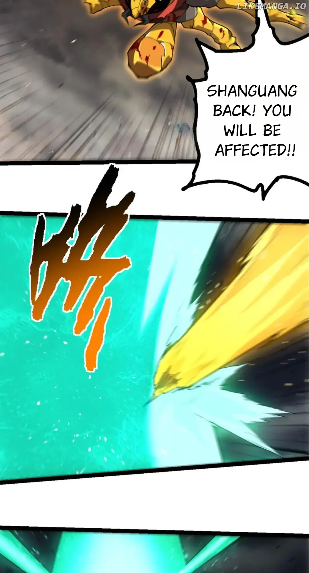 Evolution Begins With a Big Tree Chapter 343 Page 27