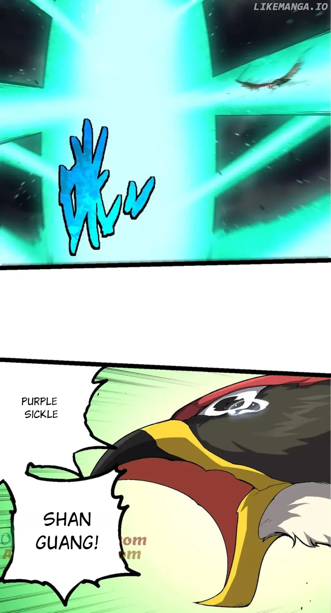 Evolution Begins With a Big Tree Chapter 343 Page 28