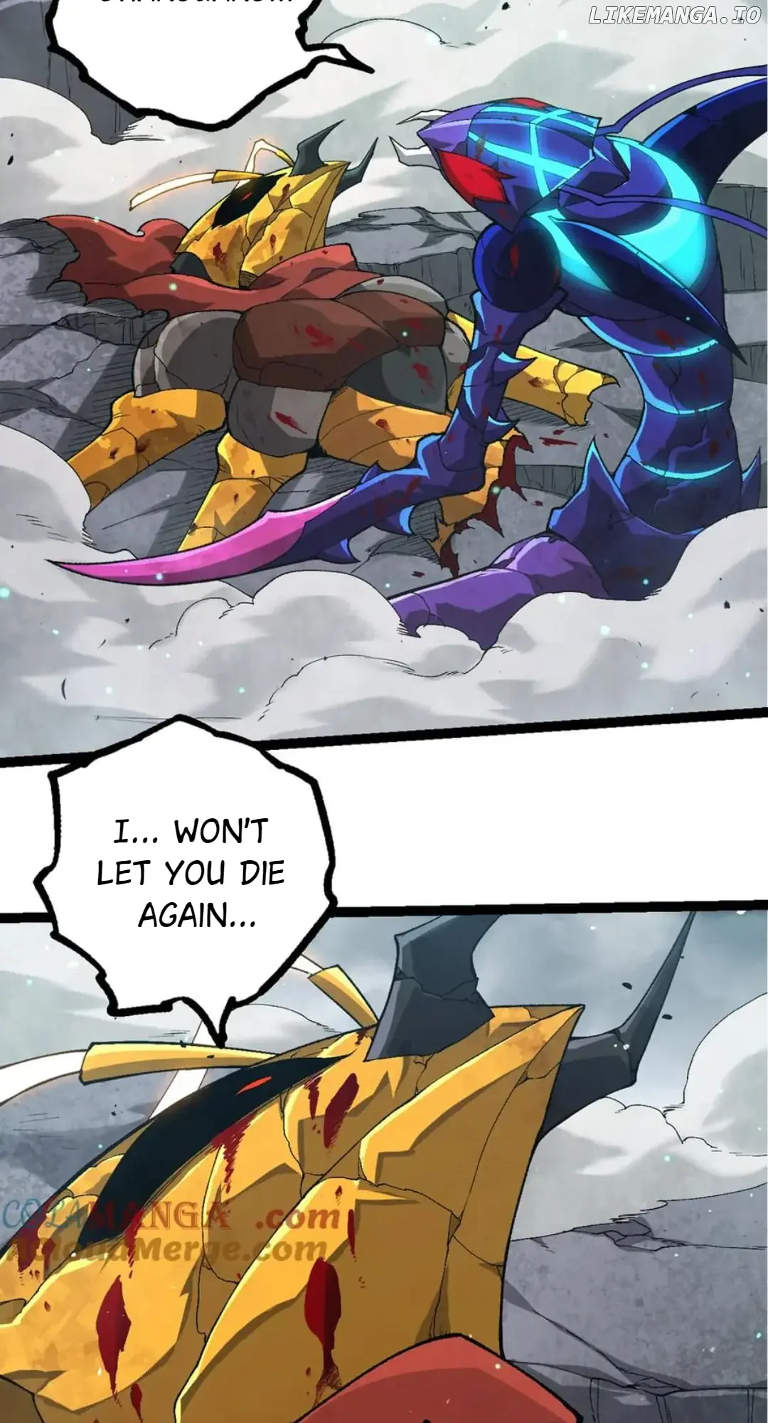 Evolution Begins With a Big Tree Chapter 343 Page 32