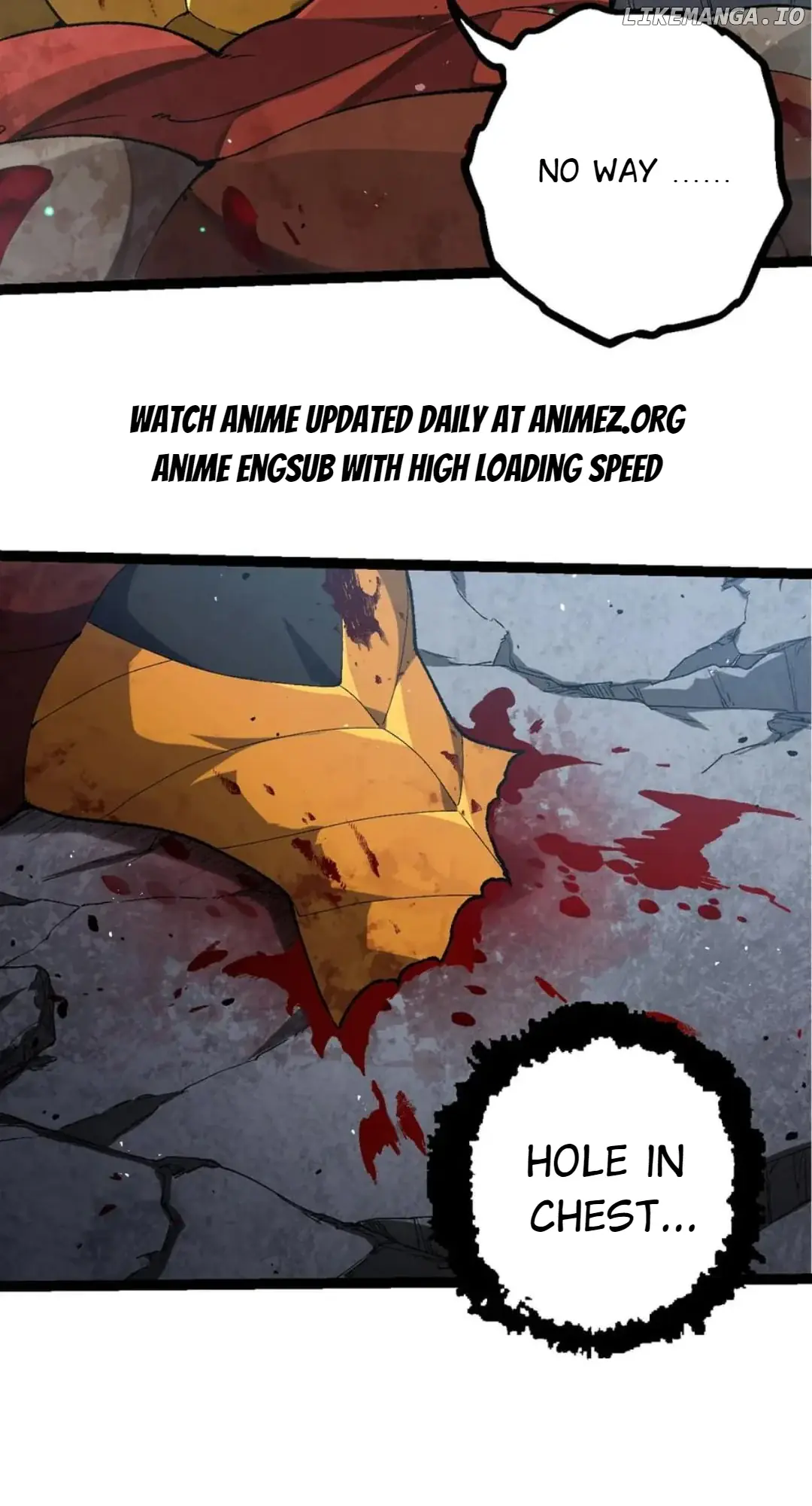 Evolution Begins With a Big Tree Chapter 343 Page 33