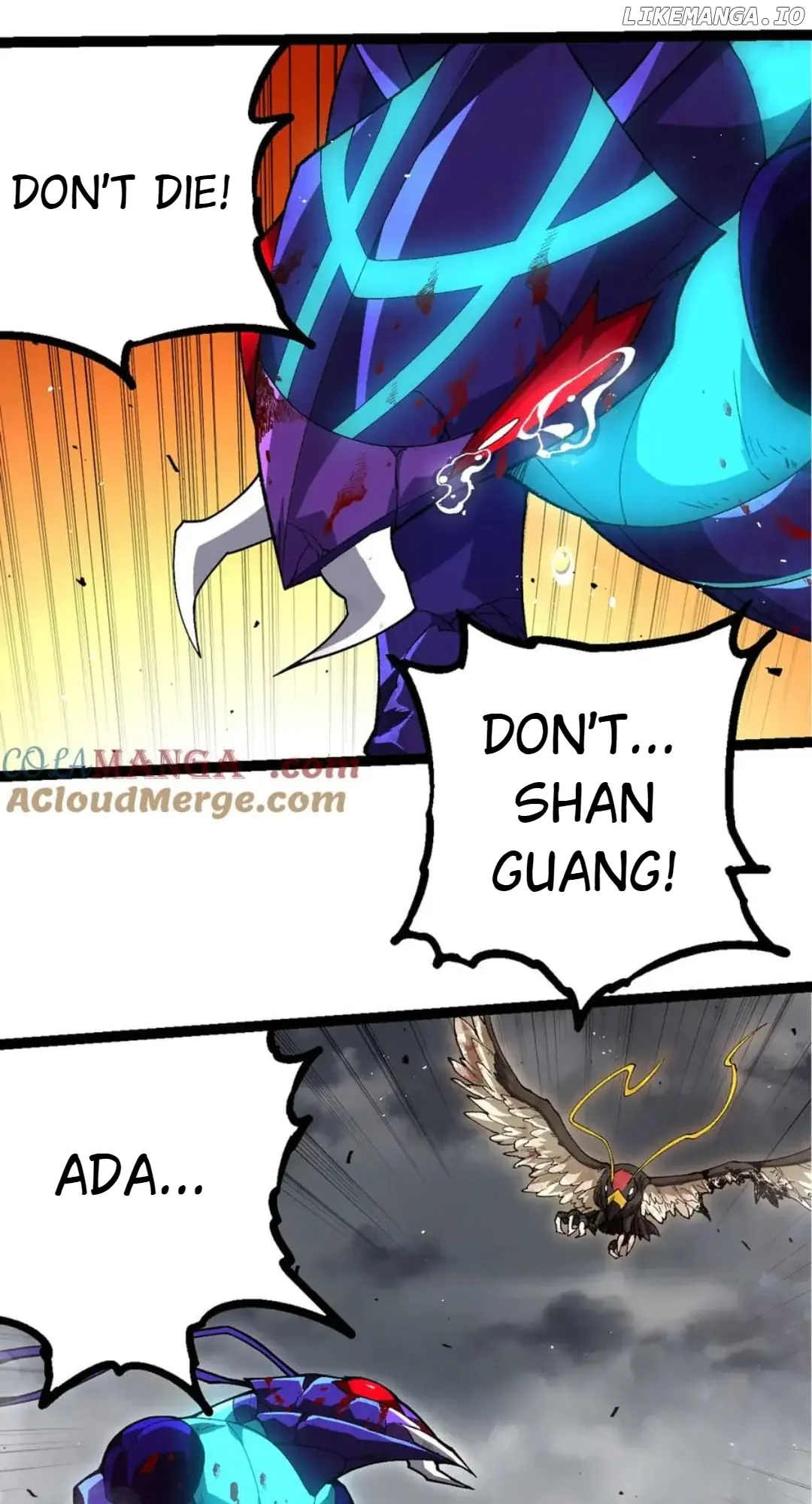 Evolution Begins With a Big Tree Chapter 343 Page 34