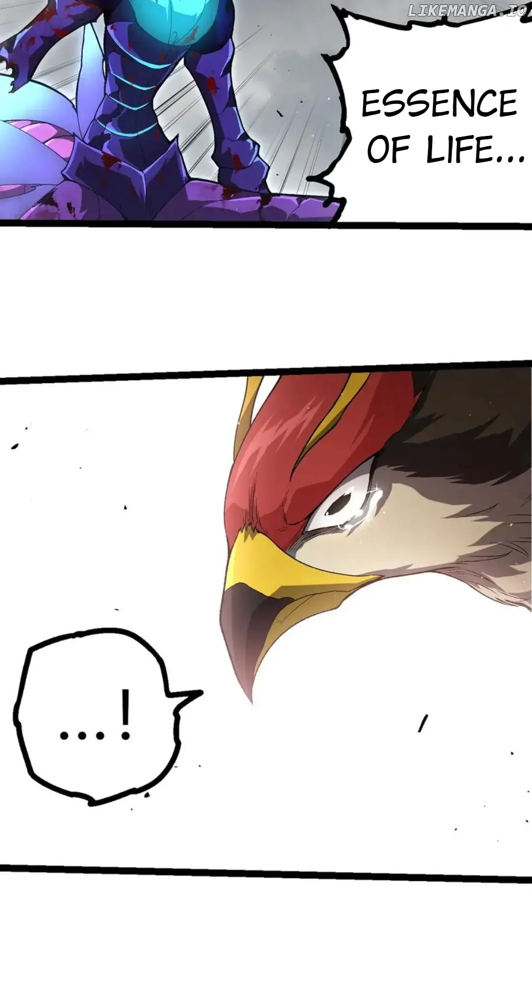 Evolution Begins With a Big Tree Chapter 343 Page 35